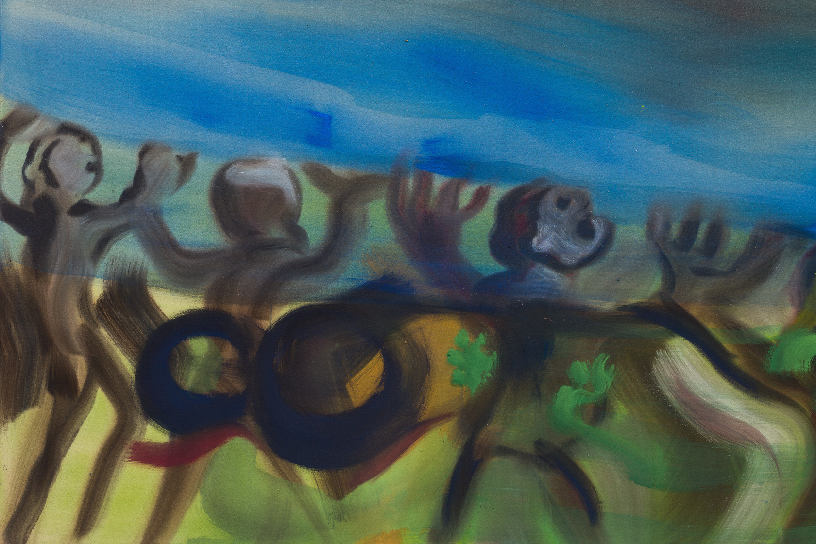 Sophie von Hellermann, Riveree, 2022