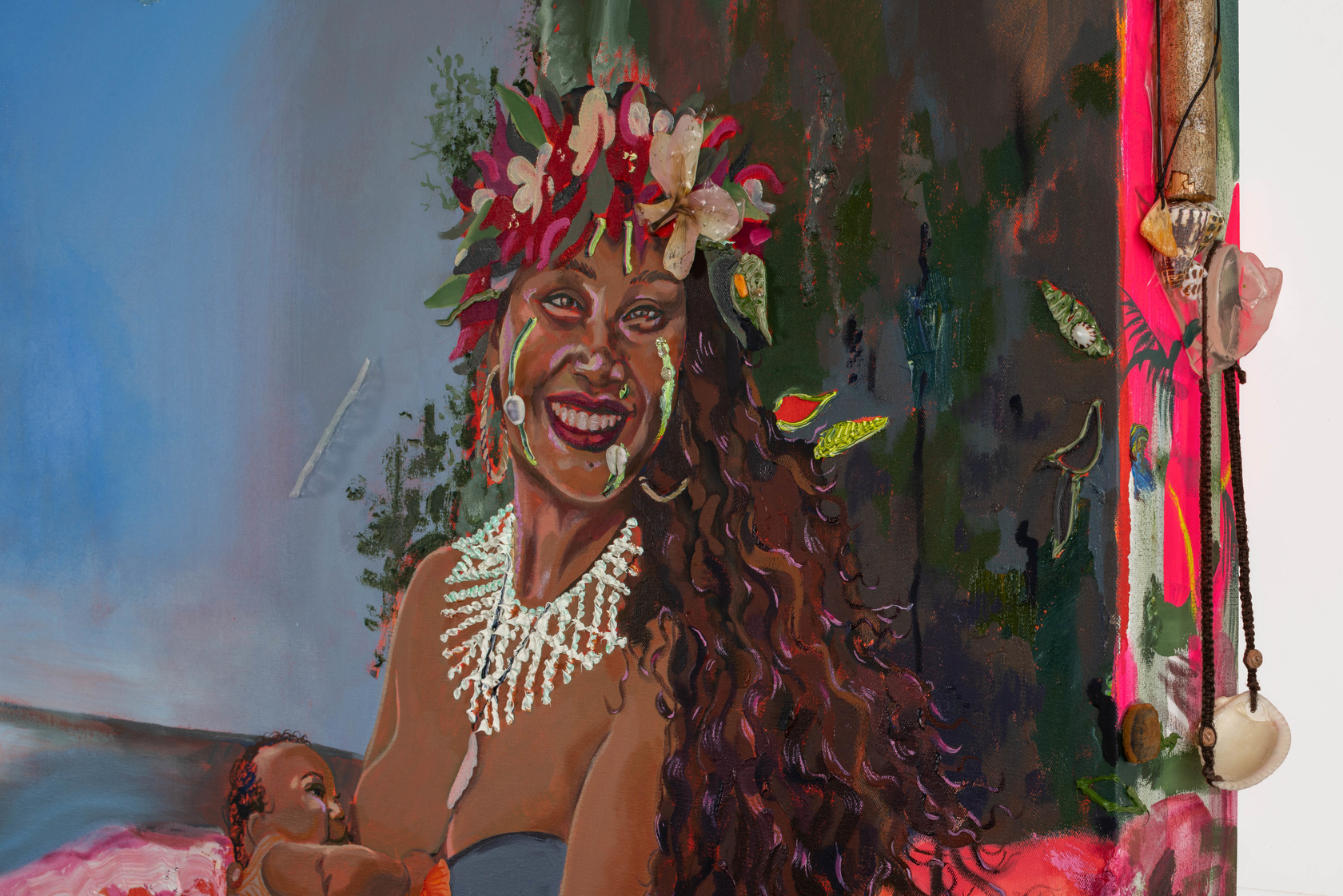 Gisela McDaniel, Mahålang, 2022