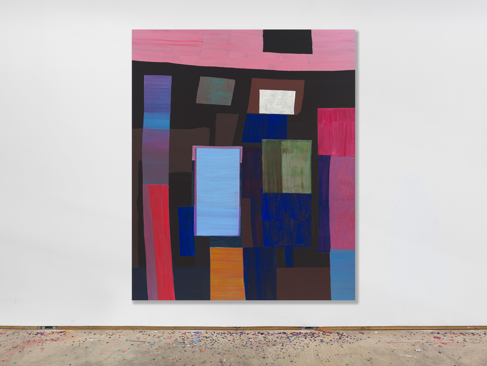 Sojourner Truth Parsons, New York, 2025