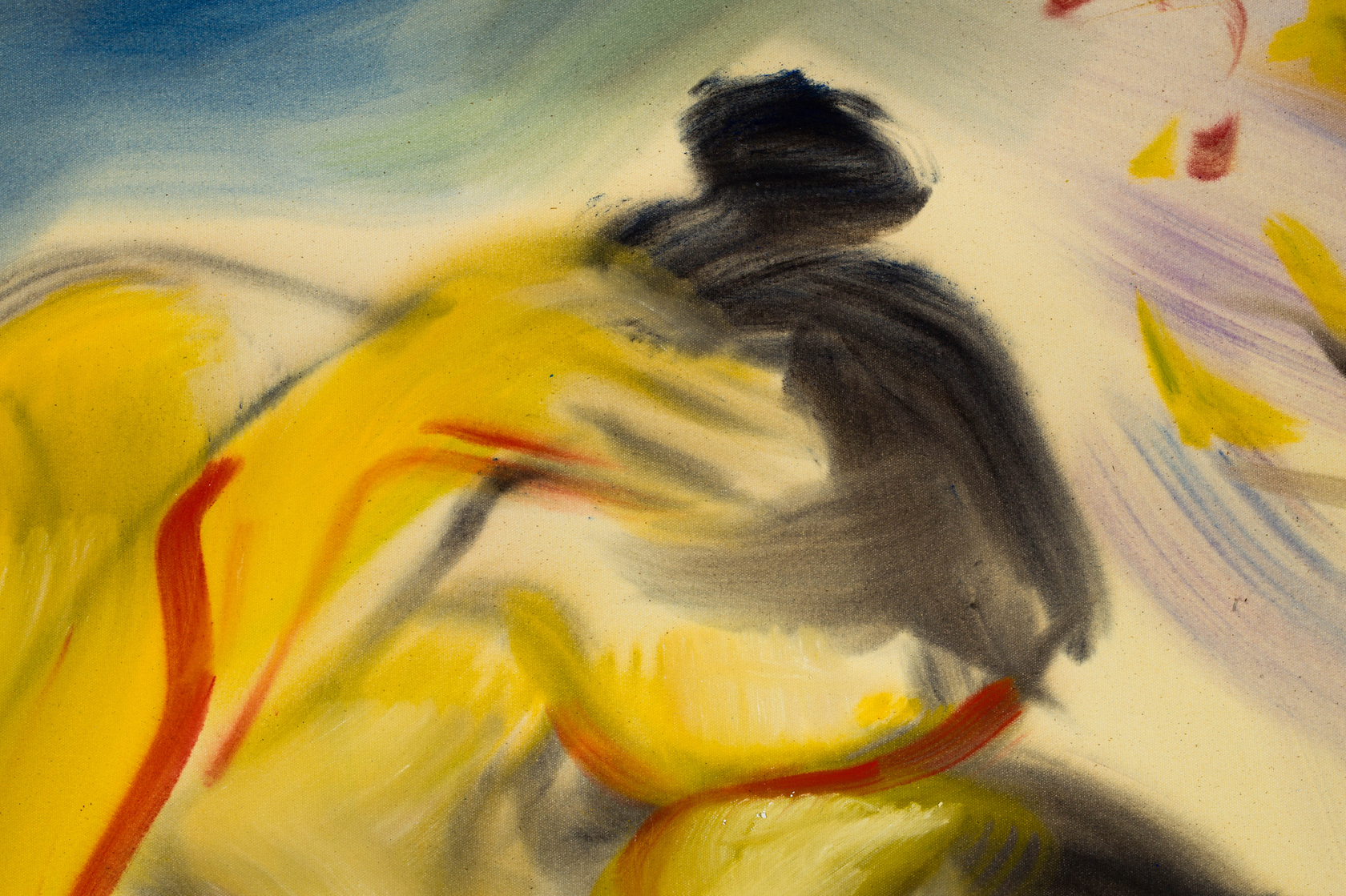 Sophie von Hellermann, Tryst, 2021