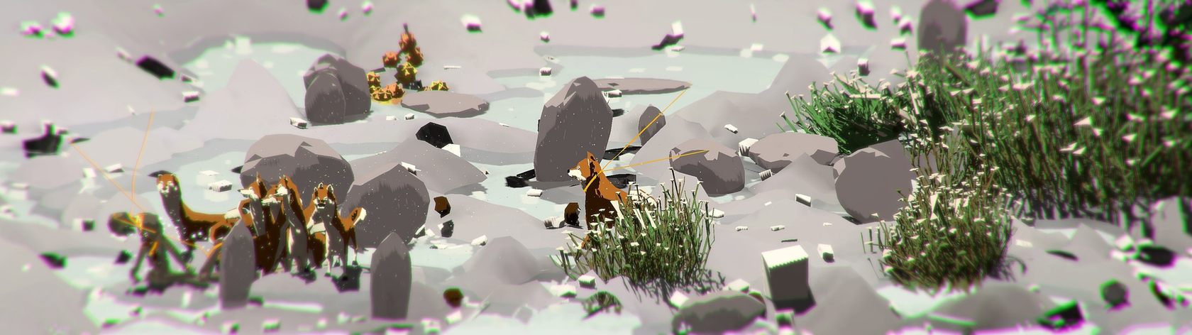 Ian Cheng, Emissary Forks At Perfection, 2015-2016