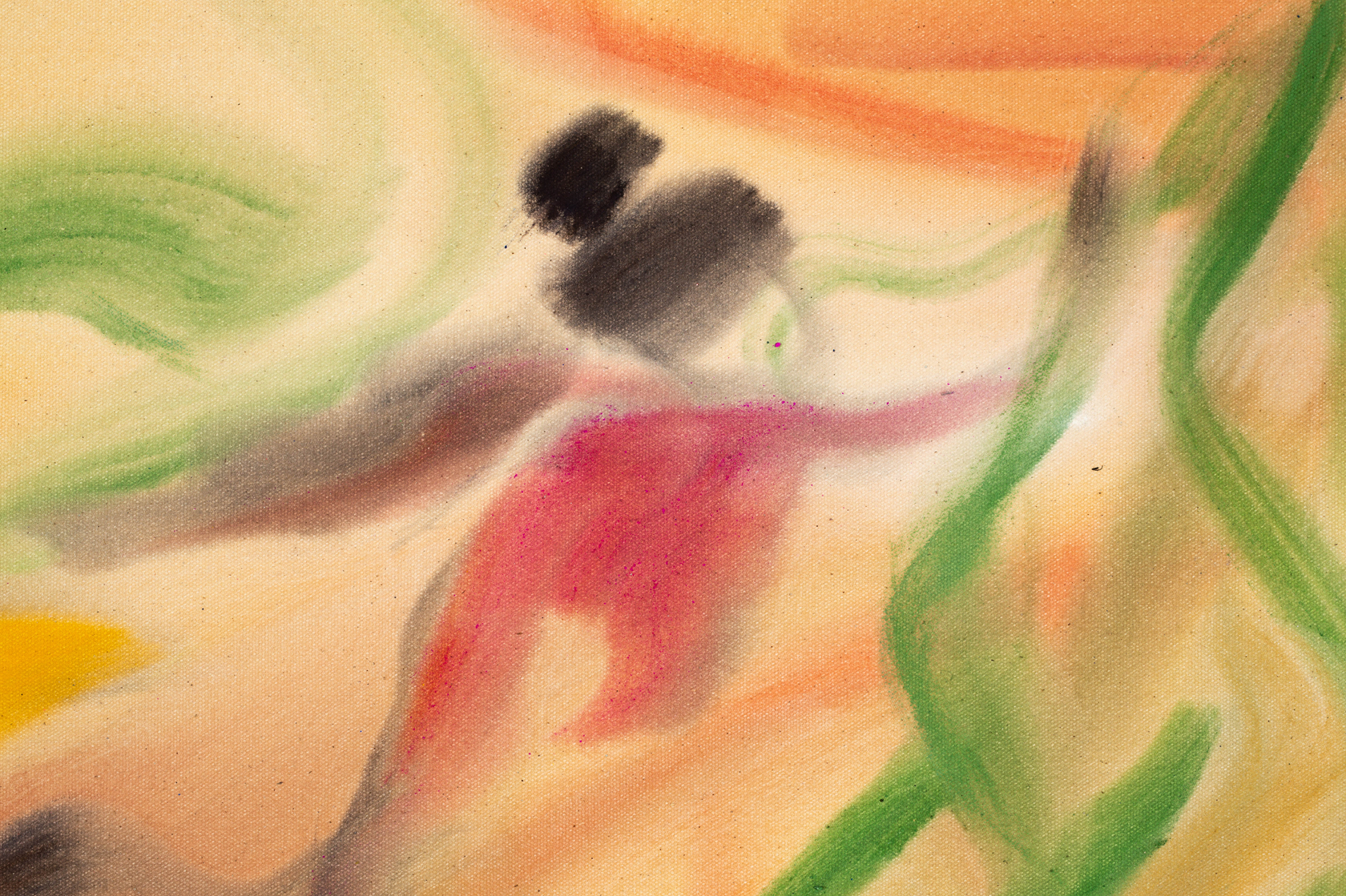 Sophie von Hellermann, When truth becomes fiction, 2021