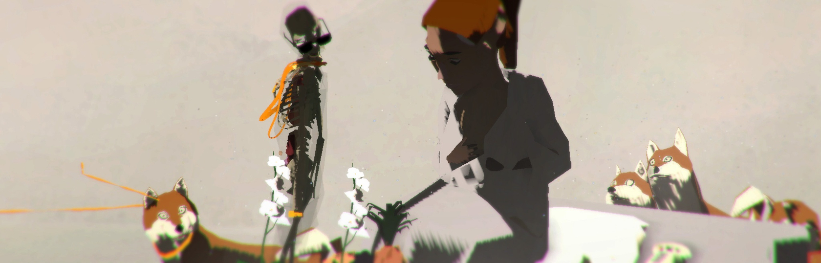 Ian Cheng, Emissary Forks At Perfection, 2015-2016