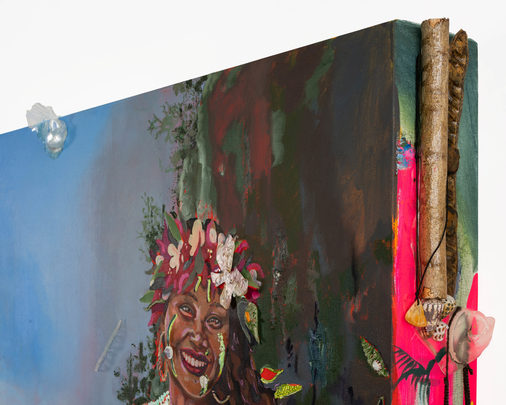 Gisela McDaniel, Mahålang, 2022