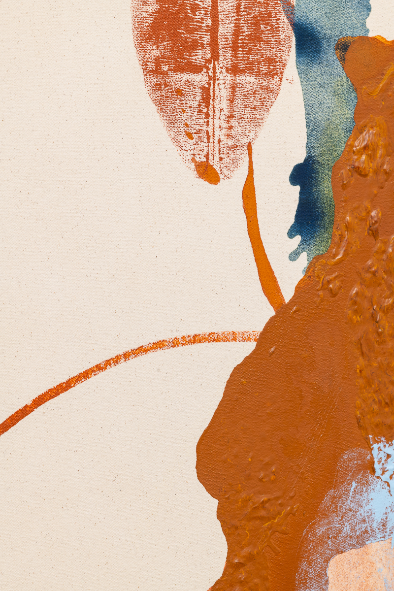 Elizabeth Neel, Traders and Trade Routes 2, 2016