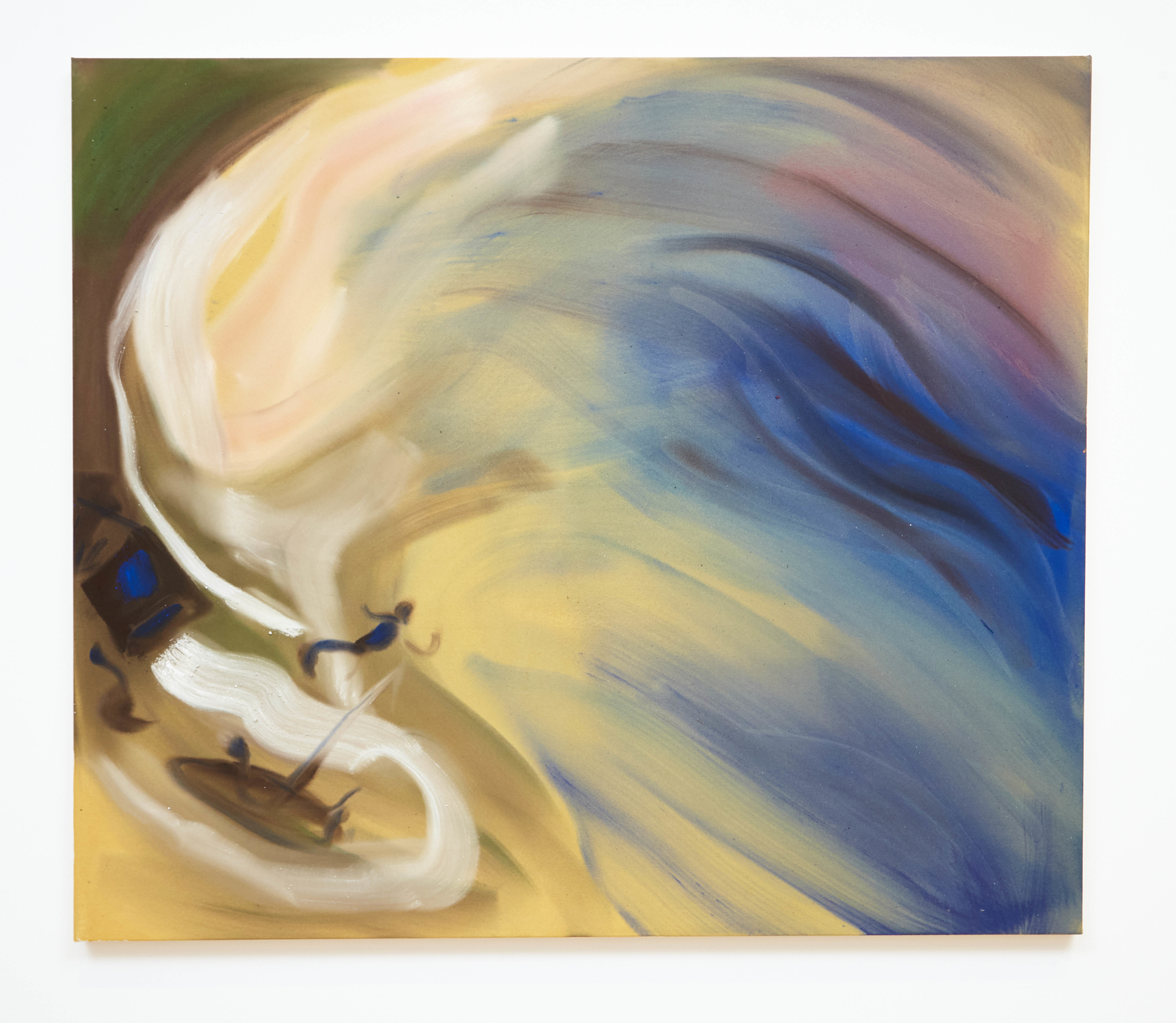 Sophie von Hellermann, I hated her, 2022