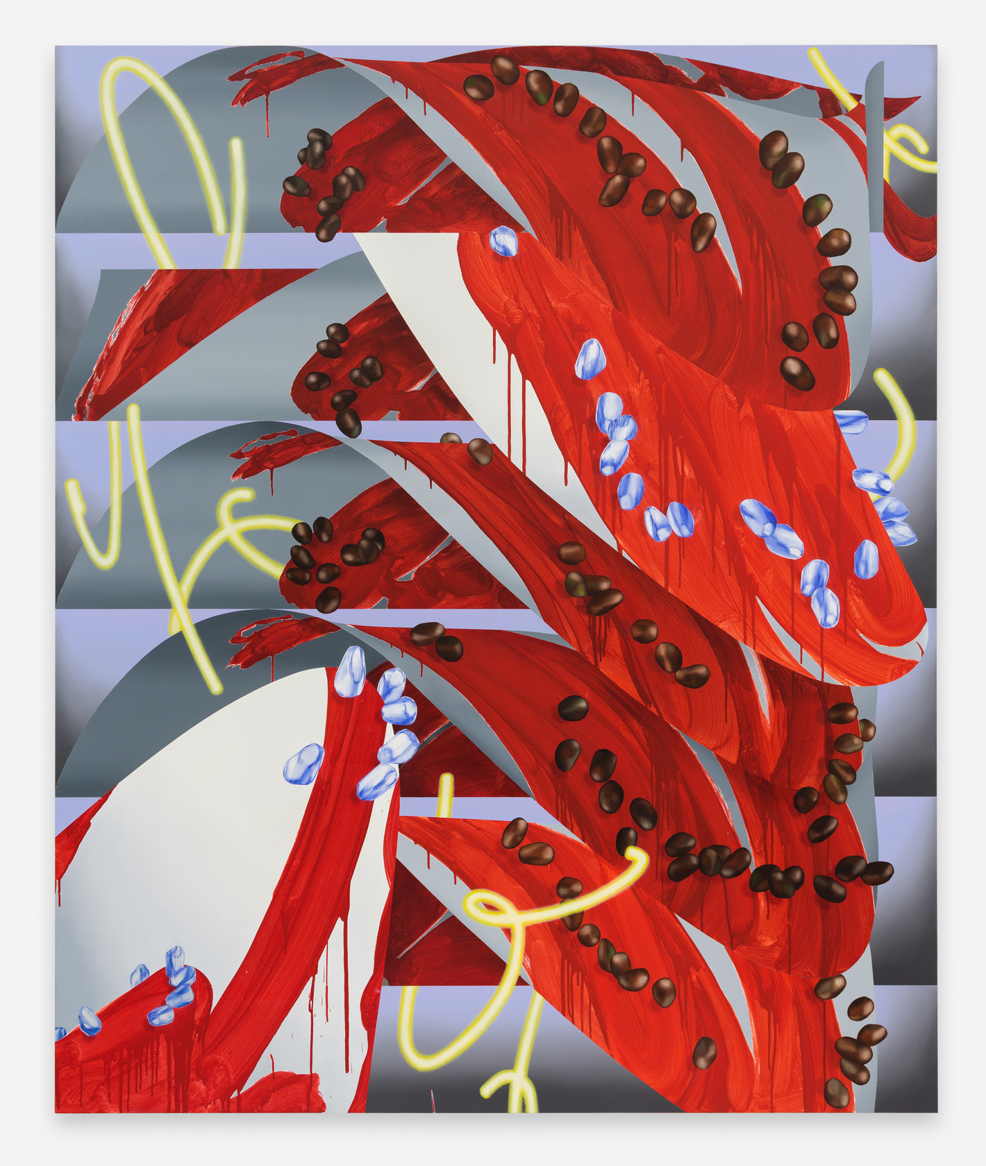 Vivien Zhang, Attribution Iteration, 2022