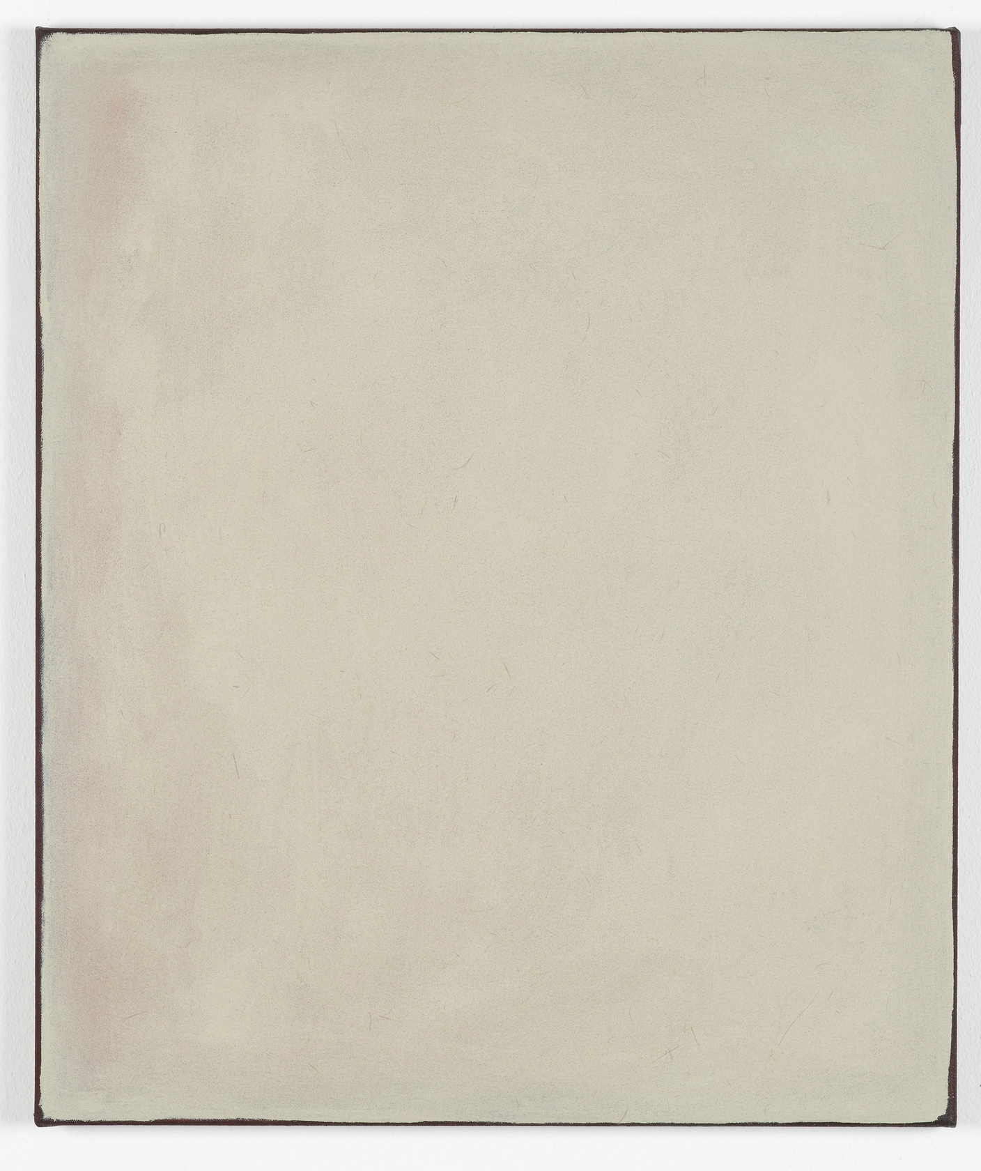 Mary Ramsden Untitled2012 Oil on canvas 50 cm x 60.5 cm