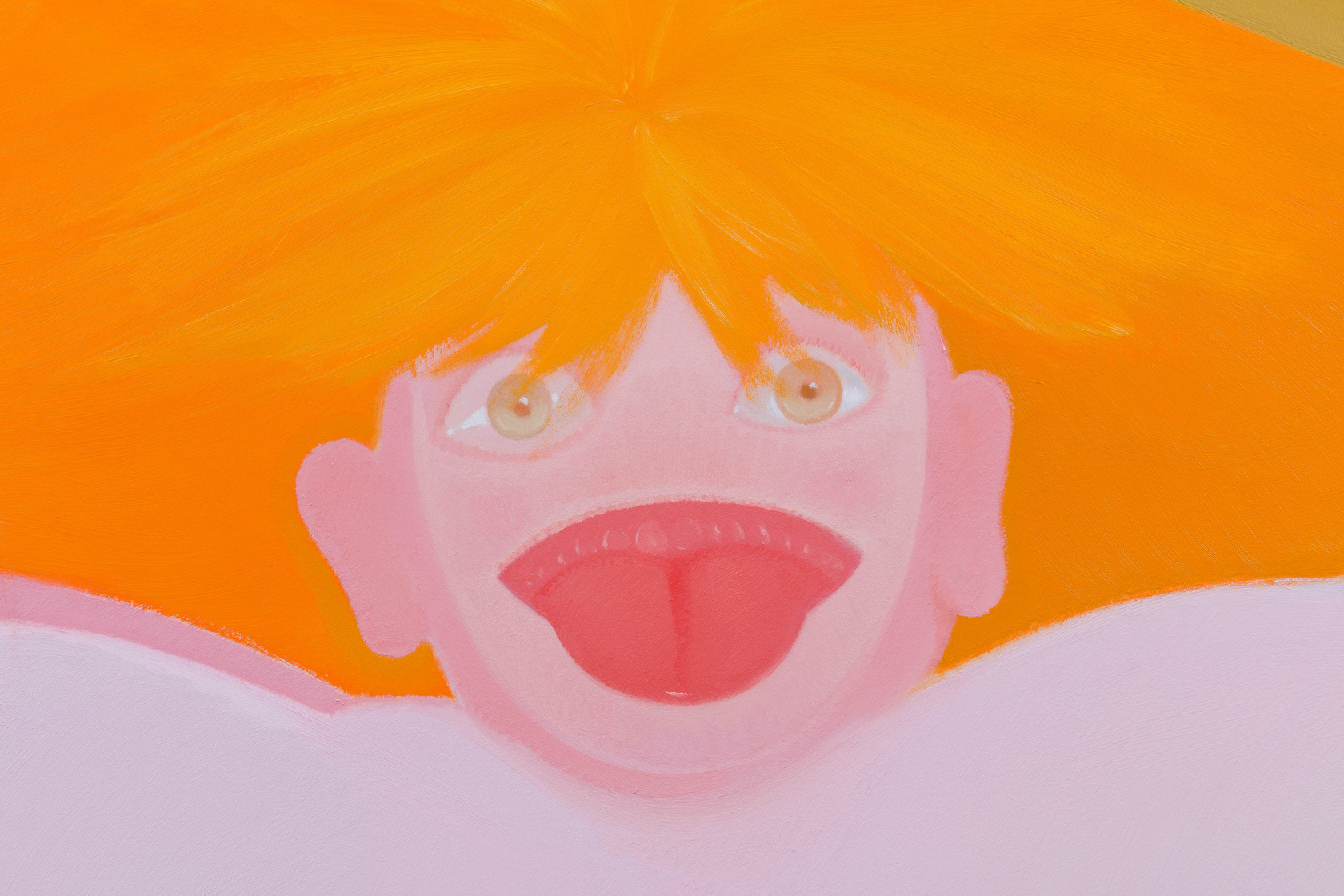 Sofia Mitsola, Lady Fool, 2020