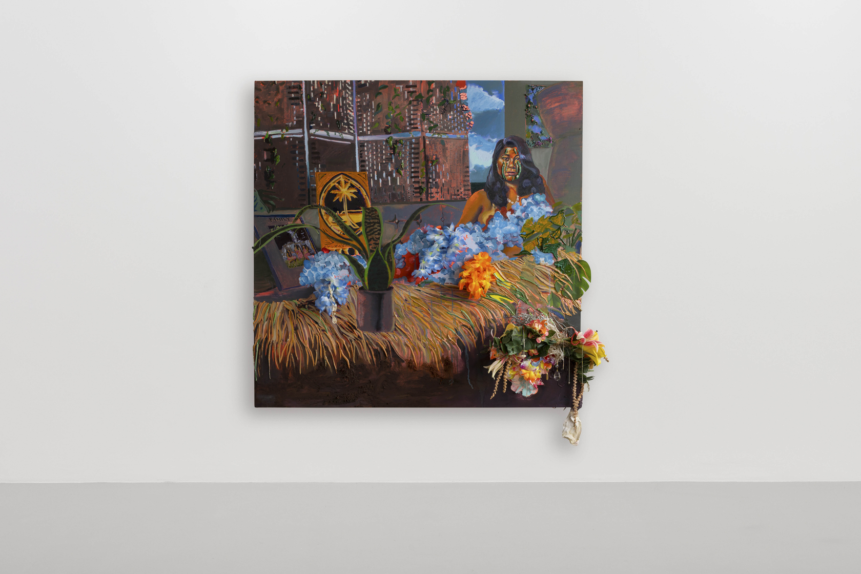 Gisela McDaniel, Paloa’an Míhinilat, 2021