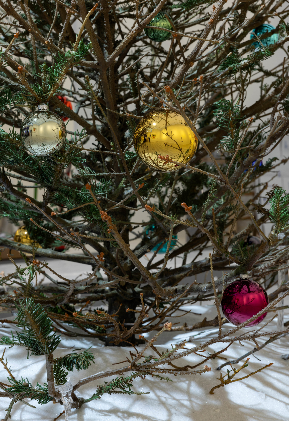 Philippe Parreno, Silent Transformation (Anathema), 2022