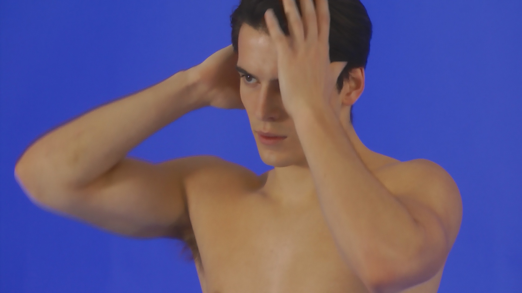 Ken Okiishi, Harry from the Midlands 2, 2015