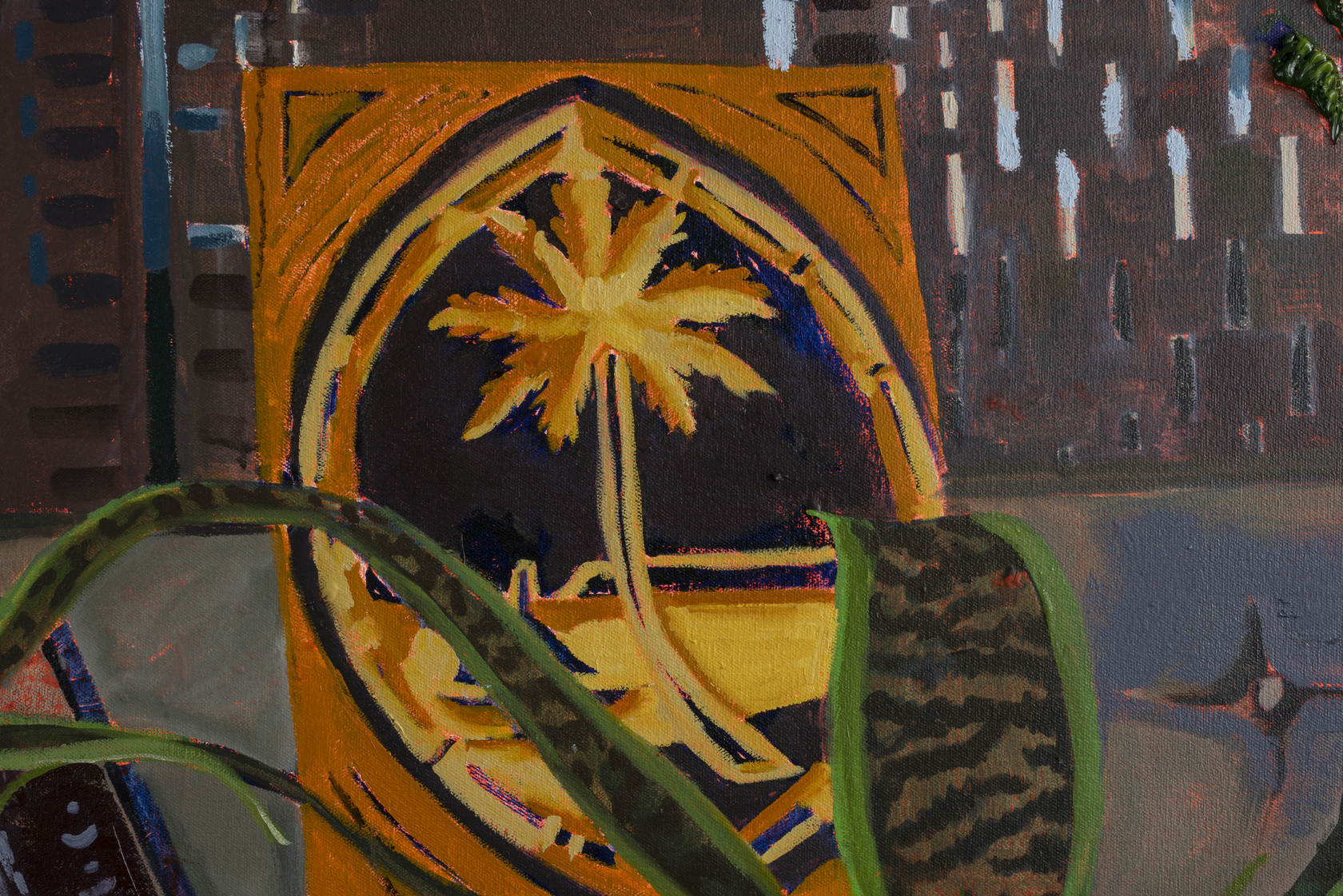 Gisela McDaniel, Paloa’an Míhinilat, 2021