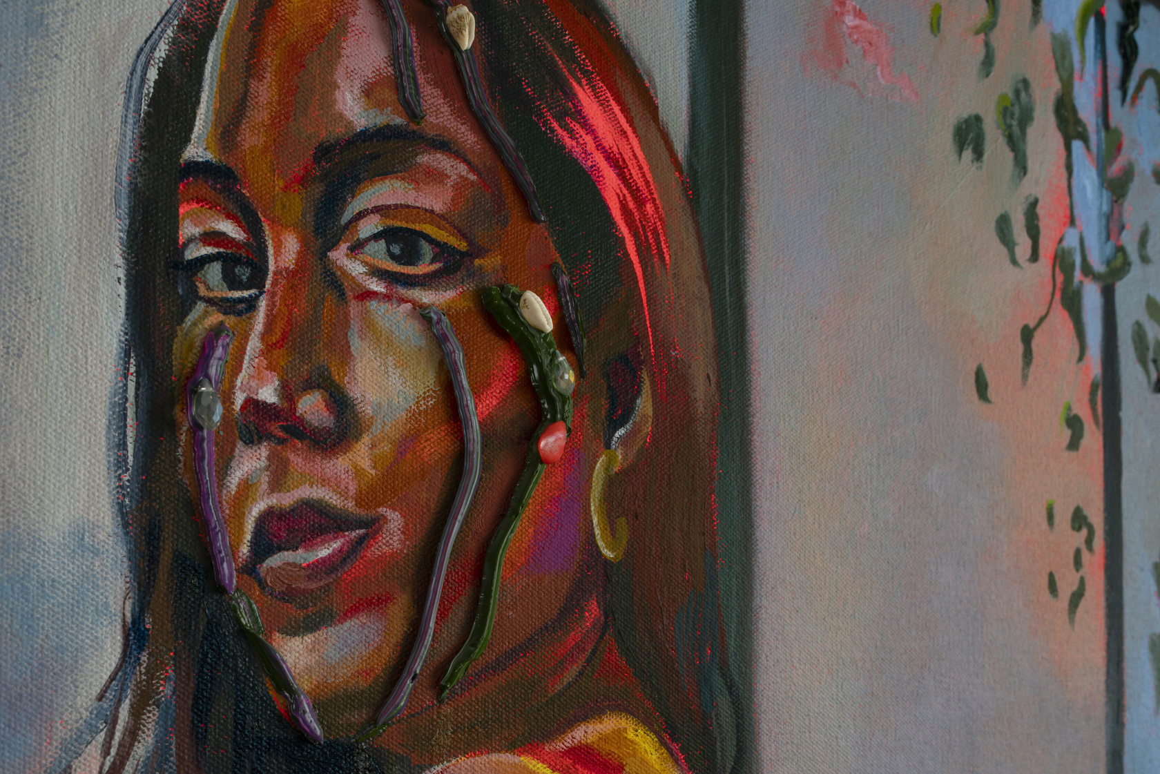 Gisela McDaniel, Inagofli'e, 2021