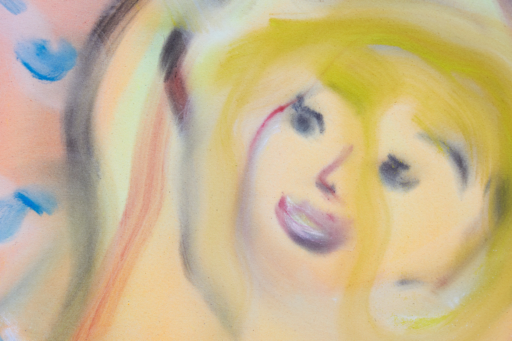 Sophie von Hellermann, We will always have Paris, 2022