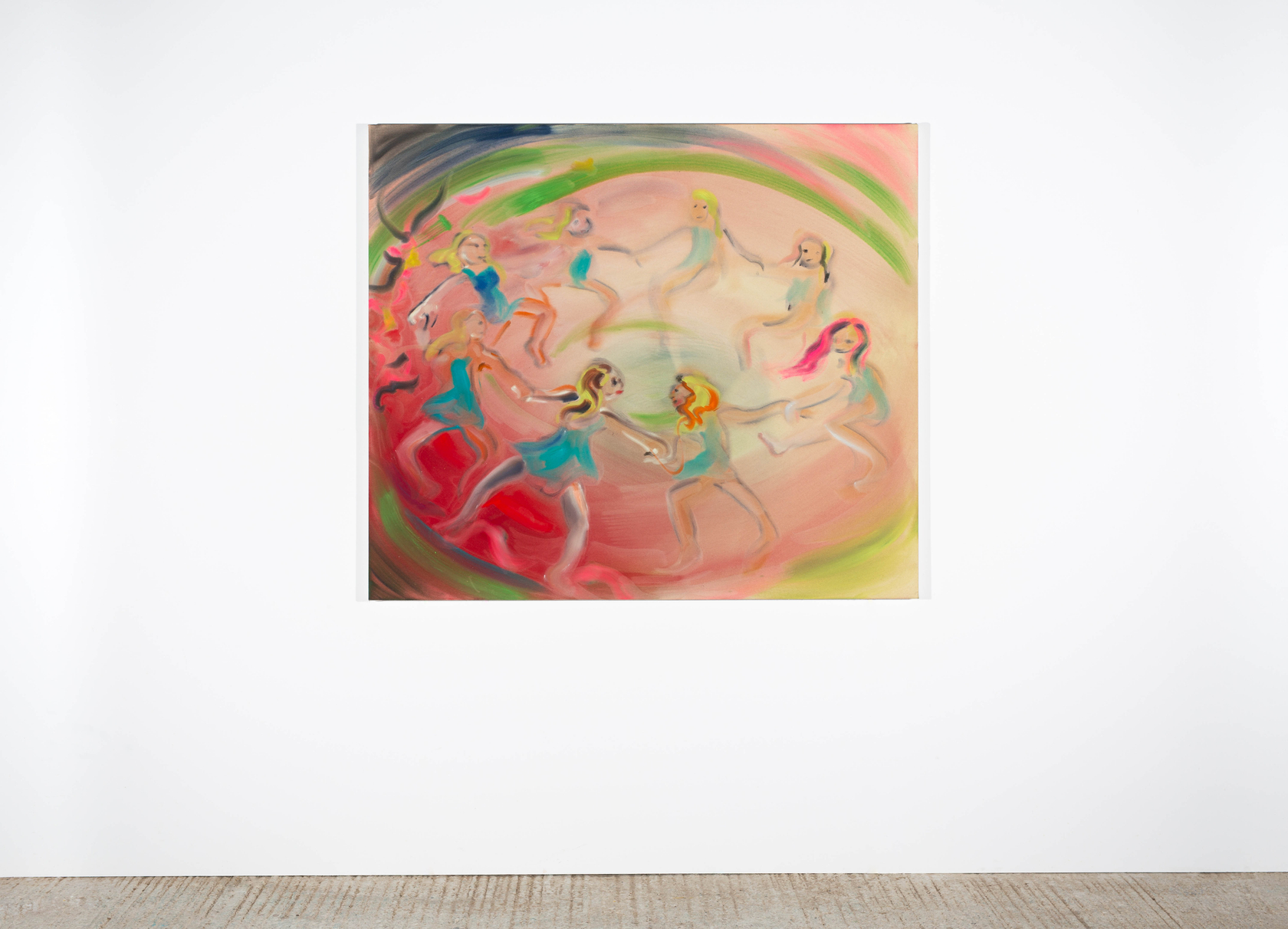 Sophie von Hellermann, Positively Christmas, 2020