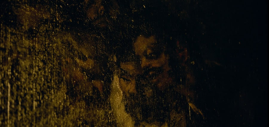 Philippe Parreno La Quinta del Sordo2021 4K film (colour, multichannel soundtrack) Duration: 39 mins