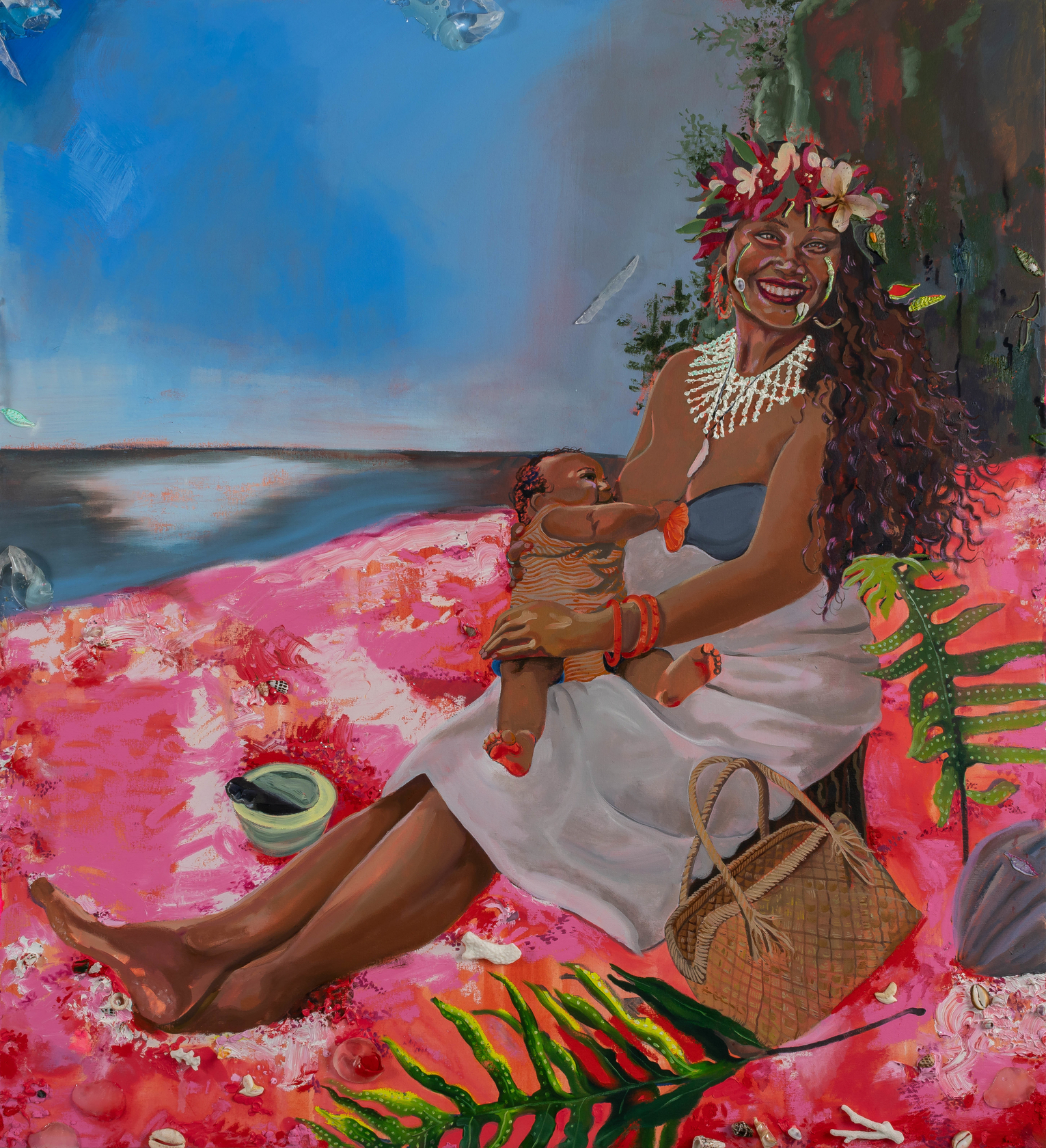 Gisela McDaniel, Mahålang, 2022