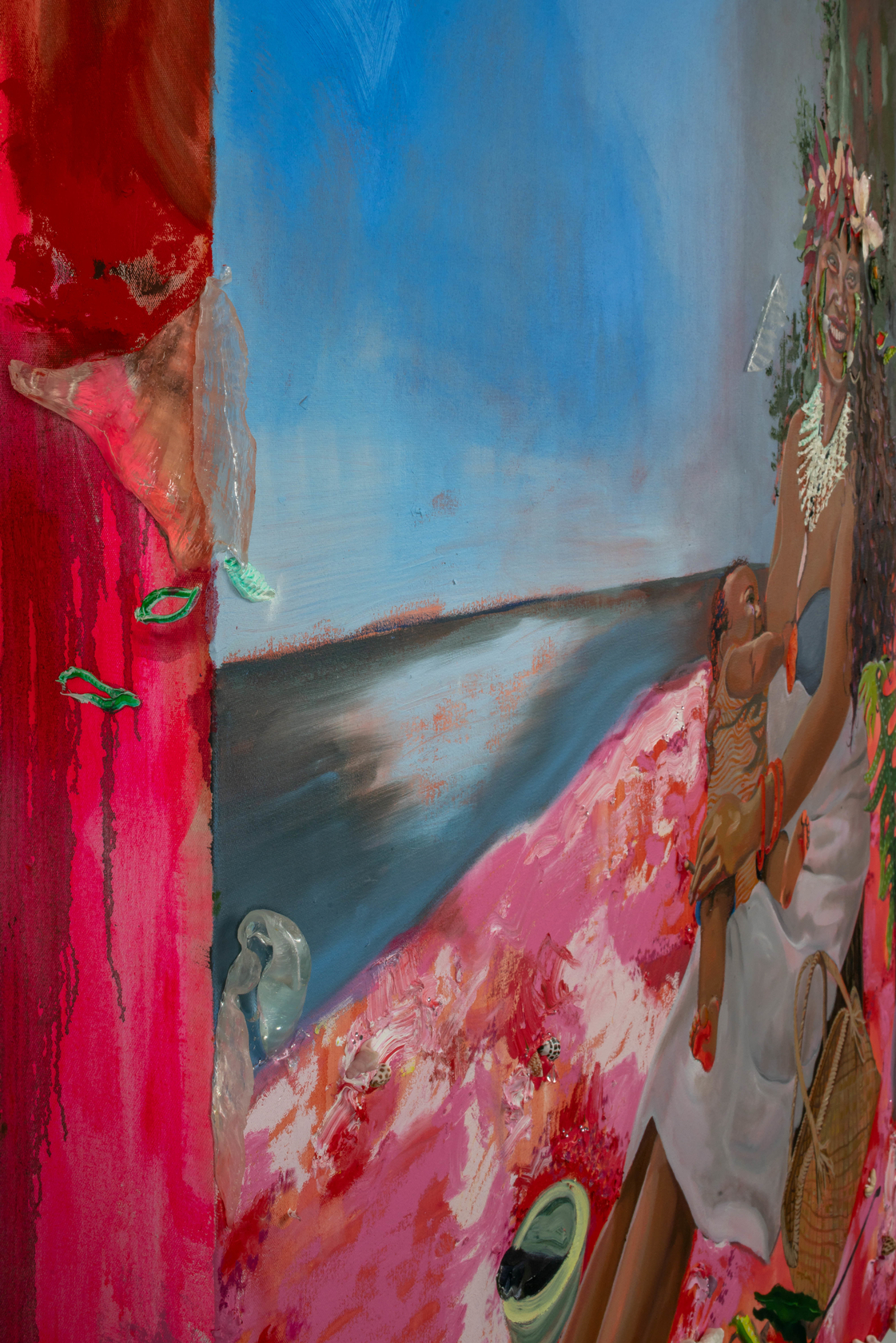 Gisela McDaniel, Mahålang, 2022