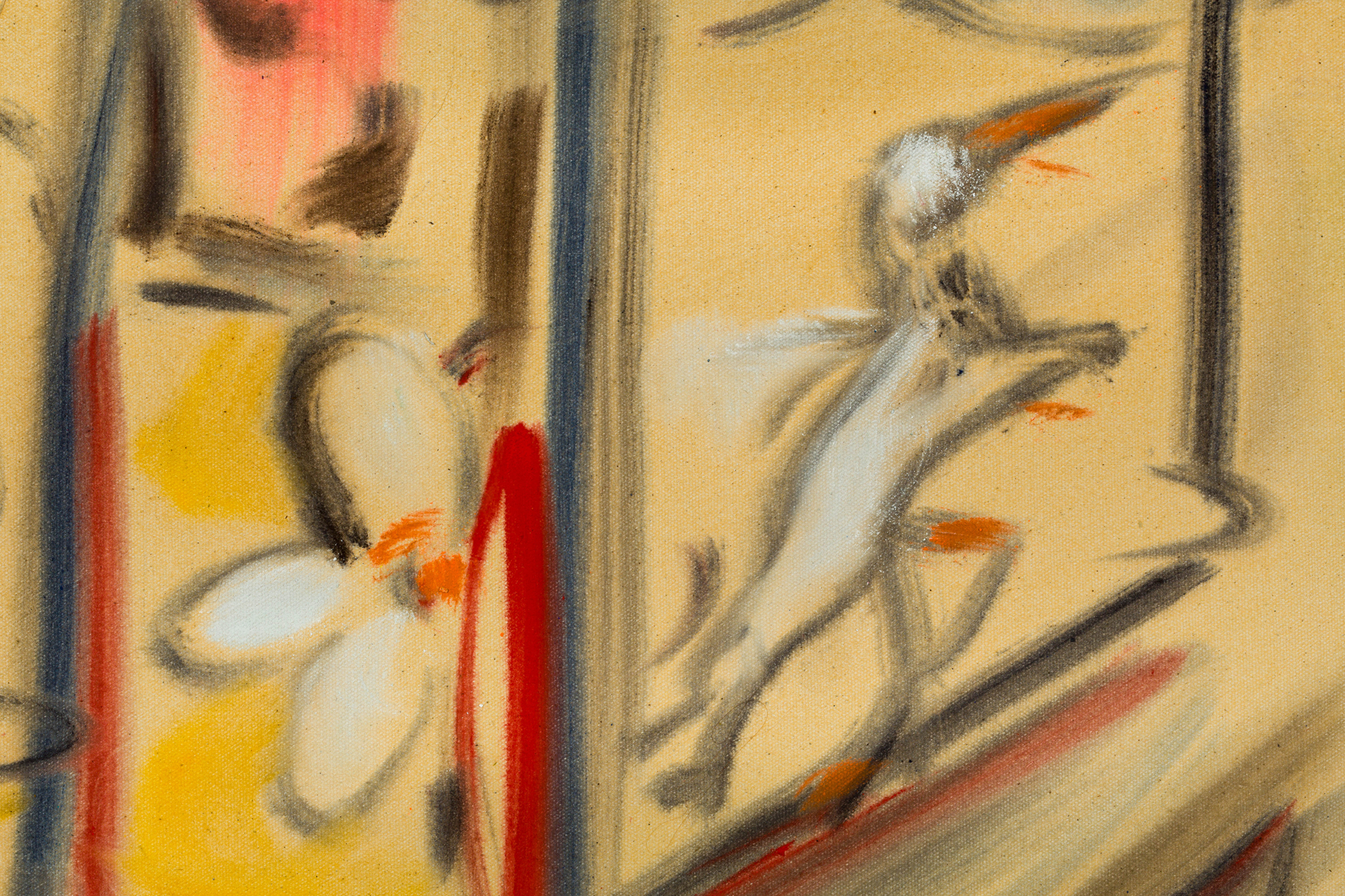 Sophie von Hellermann, Rewriting Life, 2021