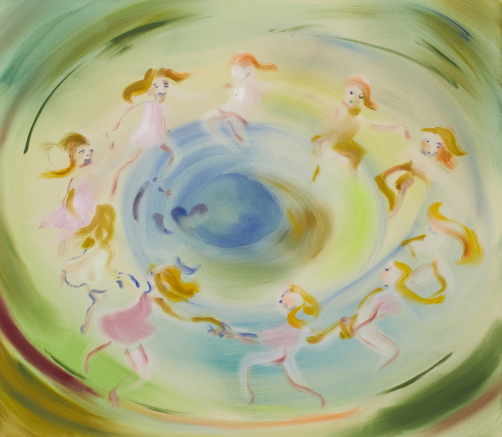 Sophie von Hellermann, Fairy Dance, 2021