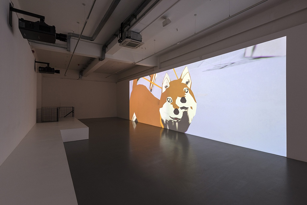 Ian Cheng, Emissary Forks At Perfection, 2015-2016