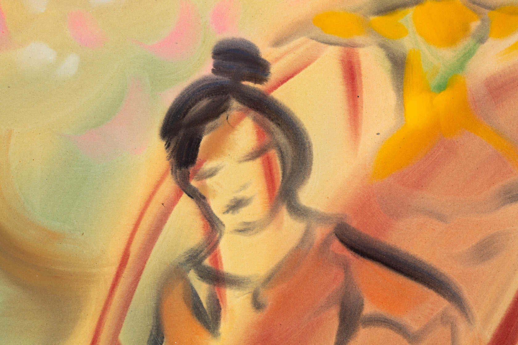 Sophie von Hellermann, When truth becomes fiction, 2021