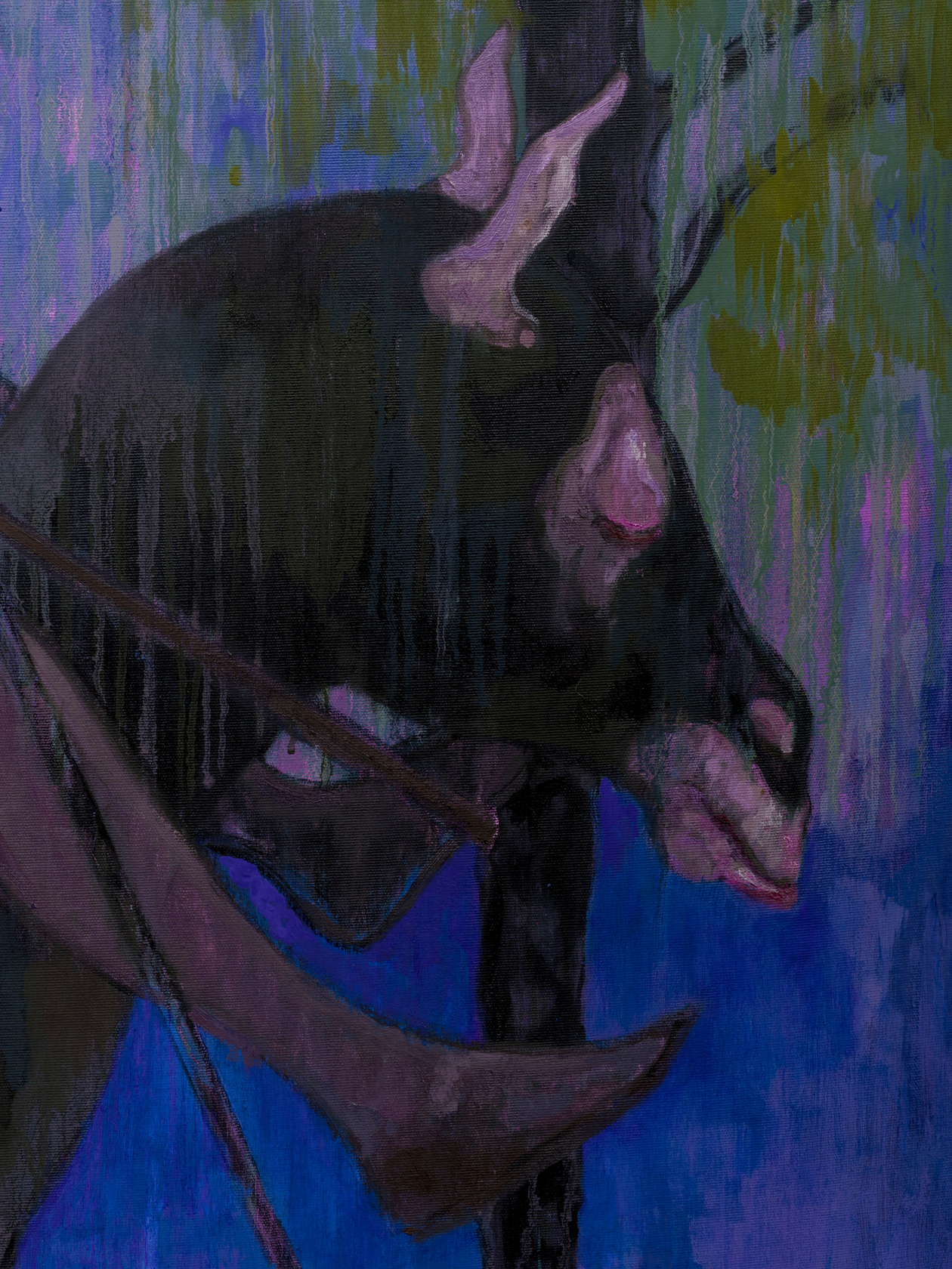 Sedrick Chisom, George The Younger, The Lord of The Equestrian Short Kings, Trotted Around on a Stolen Blighted Cavalryman's Horse,...