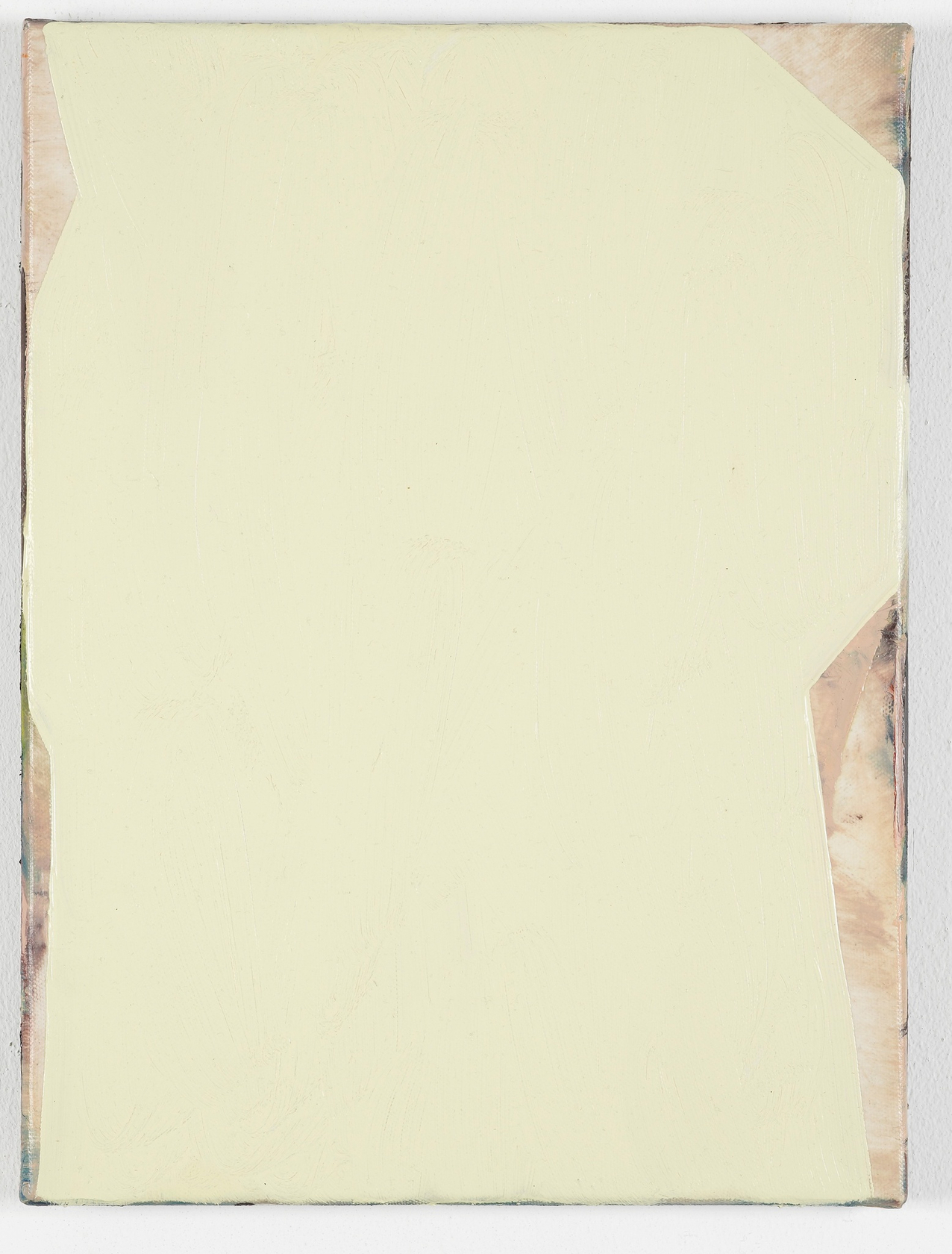 Mary Ramsden Untitled2012 Oil on canvas 40.5 x 30 cm