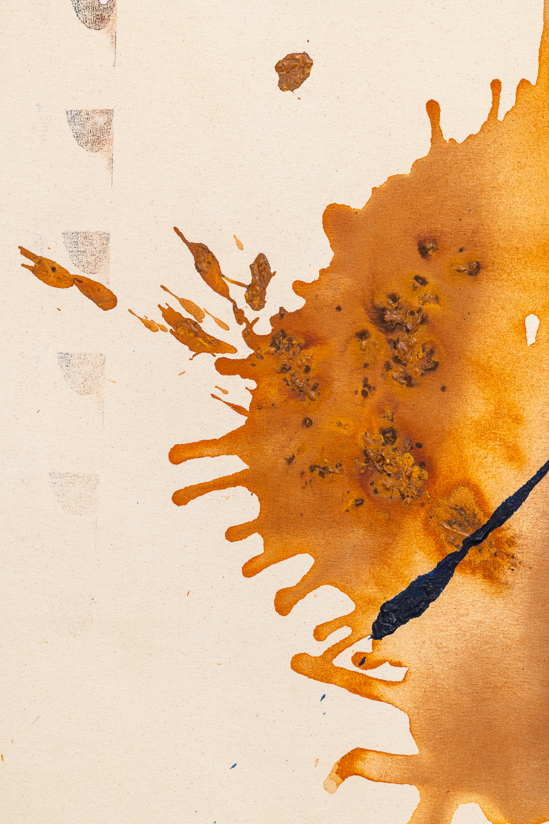 Elizabeth Neel, Traders and Trade Routes 2, 2016