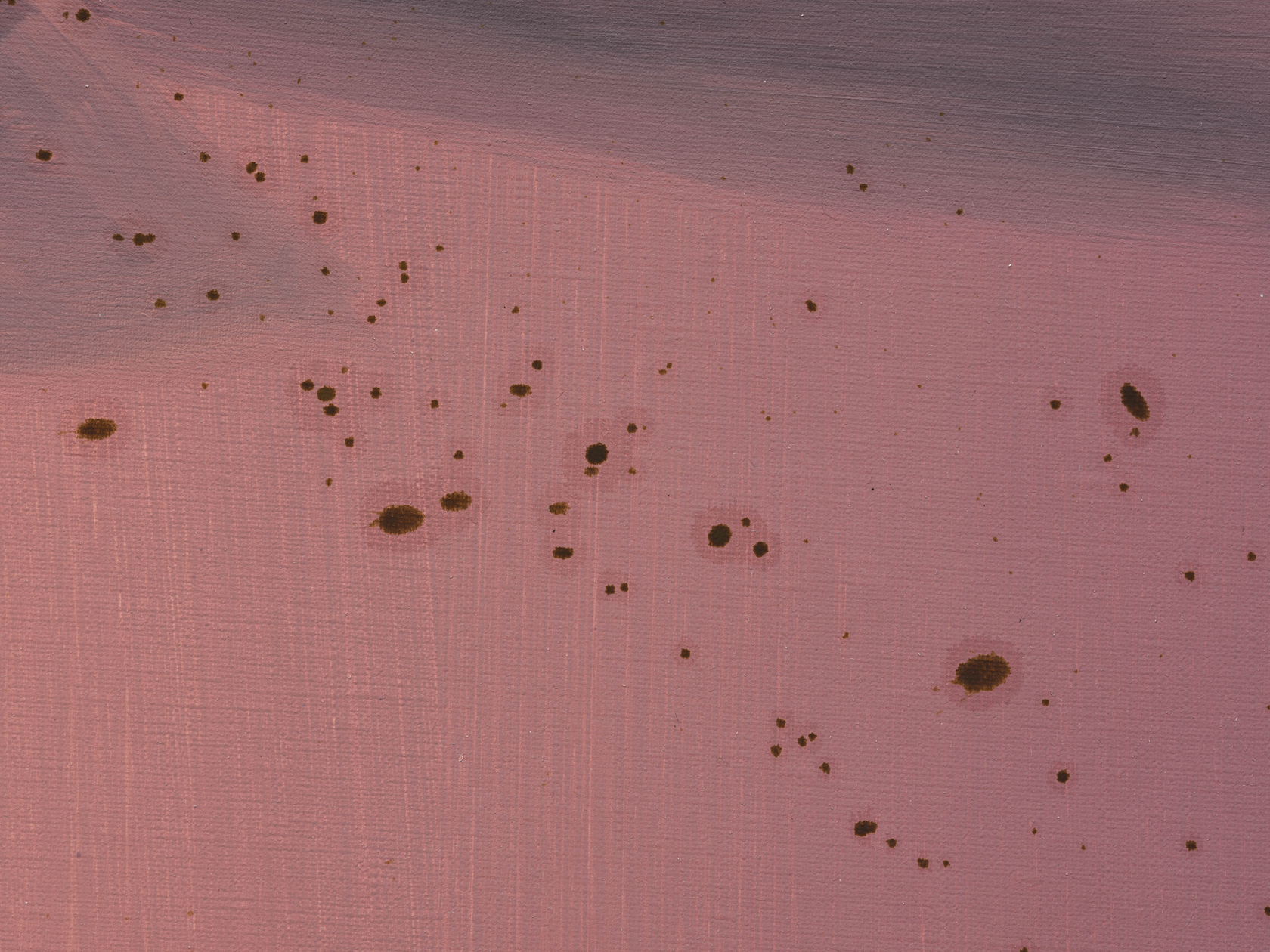 Tala Madani, Fanning Shit-Mom, 2020