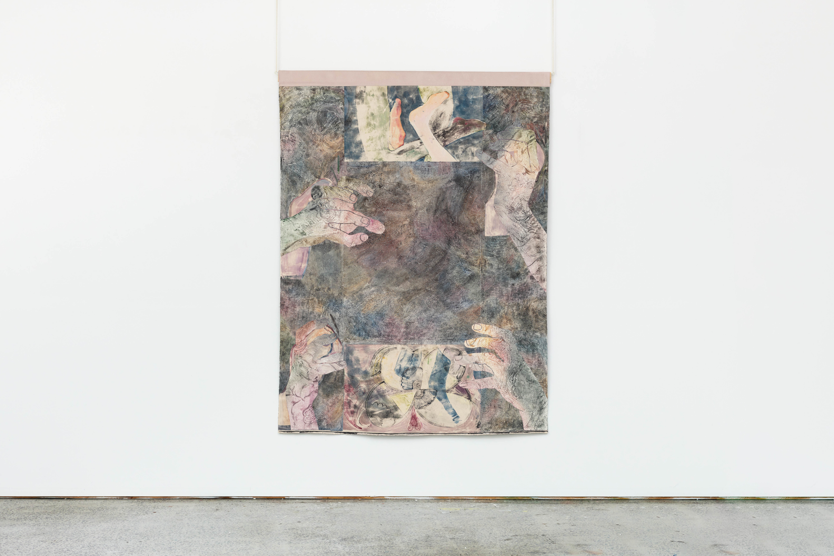 Helen Johnson, Transference love, 2023