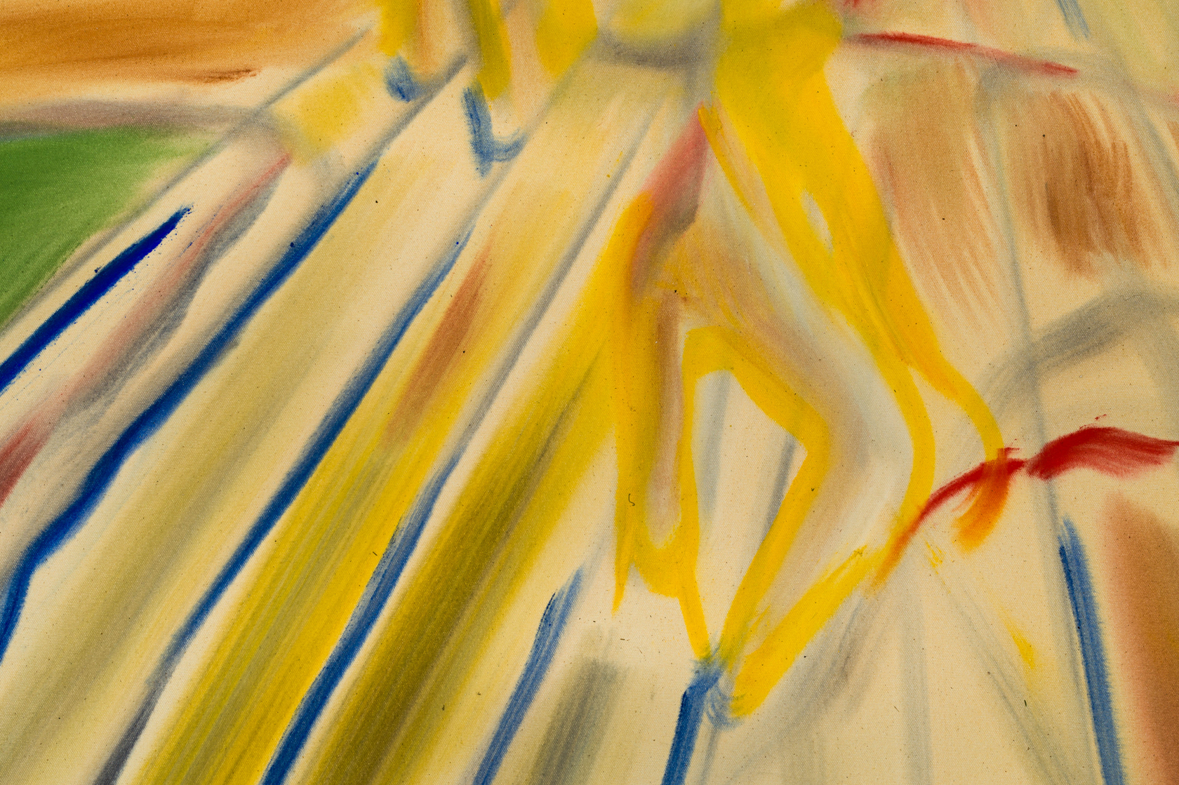 Sophie von Hellermann, Zither, 2021