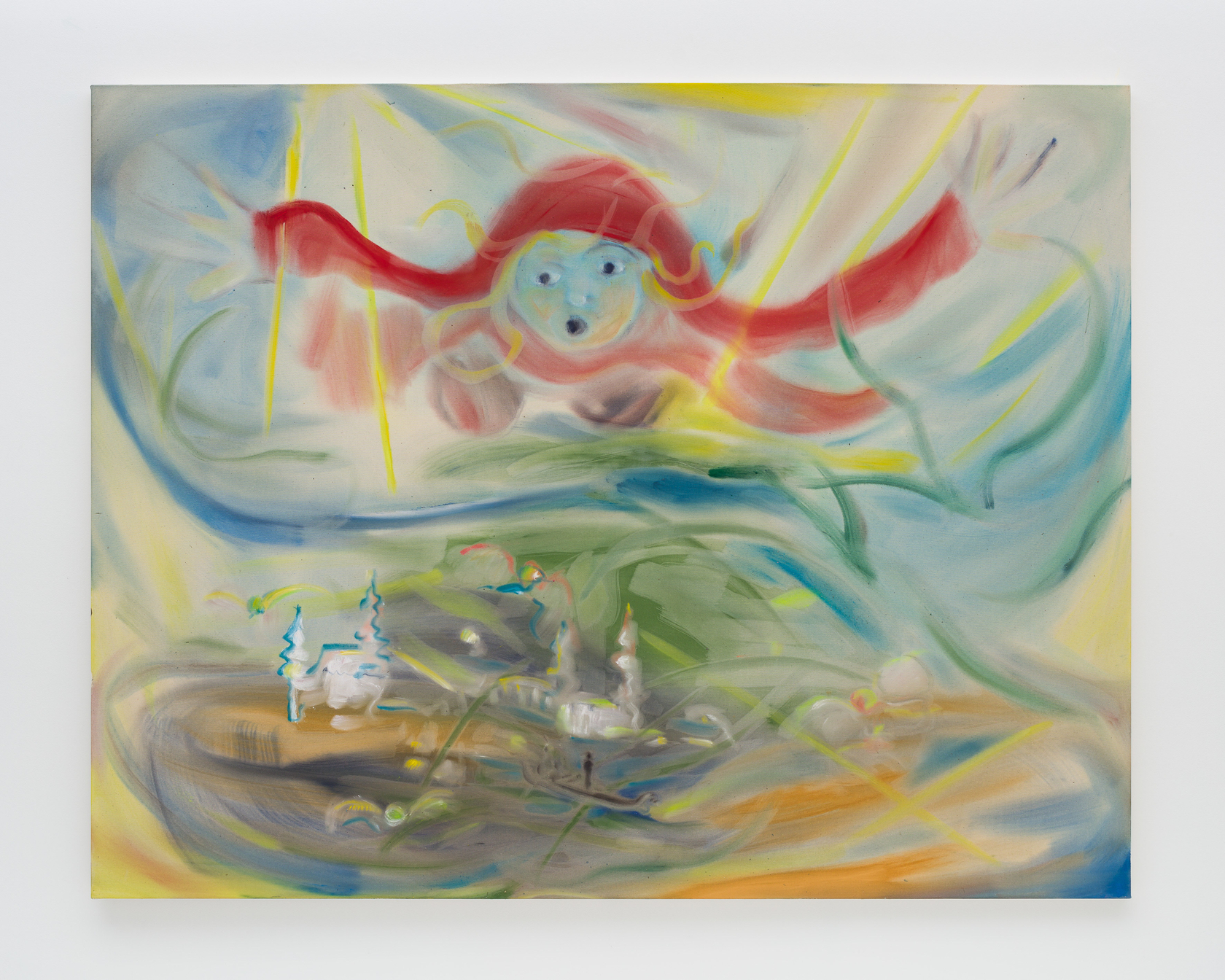 Sophie von Hellermann, Rhinefall, 2022