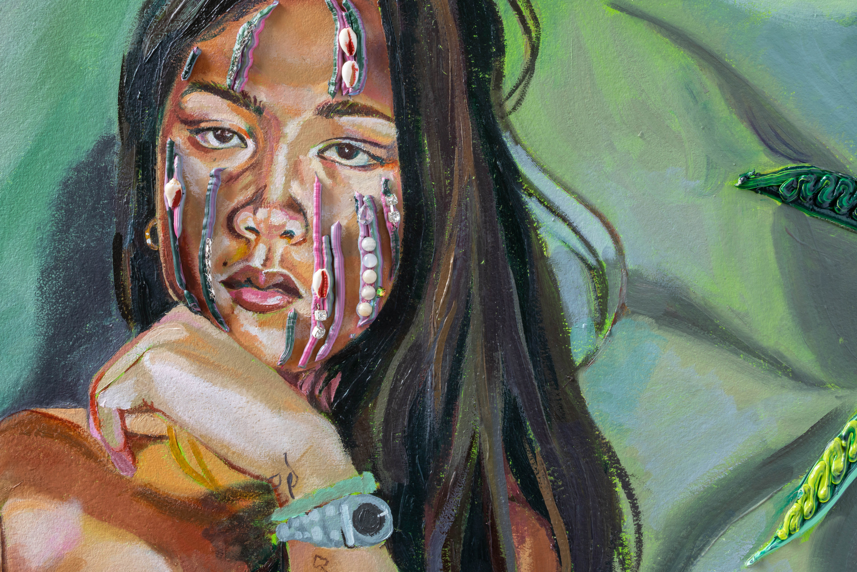 Gisela McDaniel, Propeta, 2021