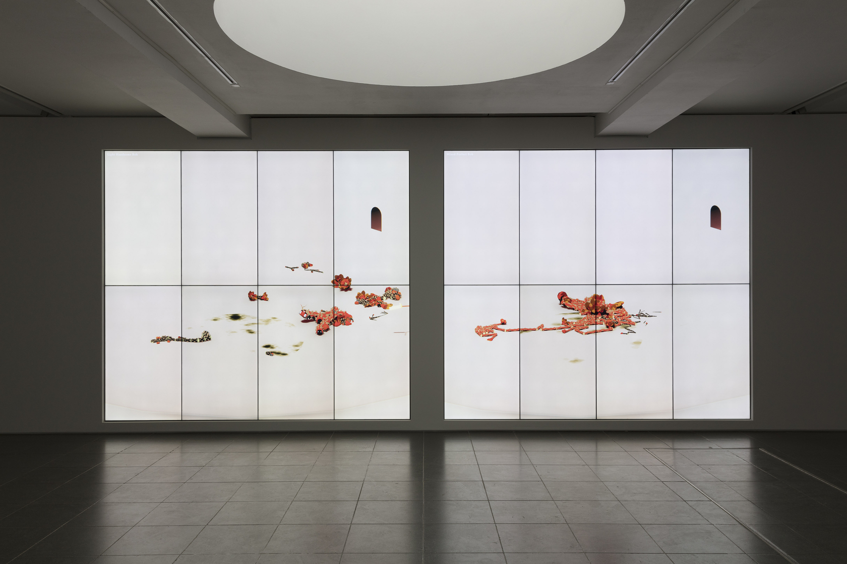 Ian Cheng, BOB (Bag of Beliefs), 2018