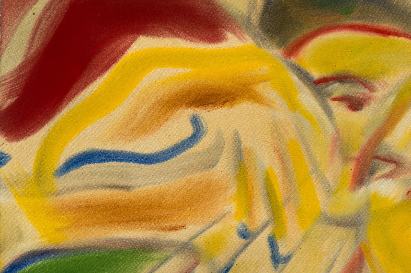 Sophie von Hellermann, Zither, 2021