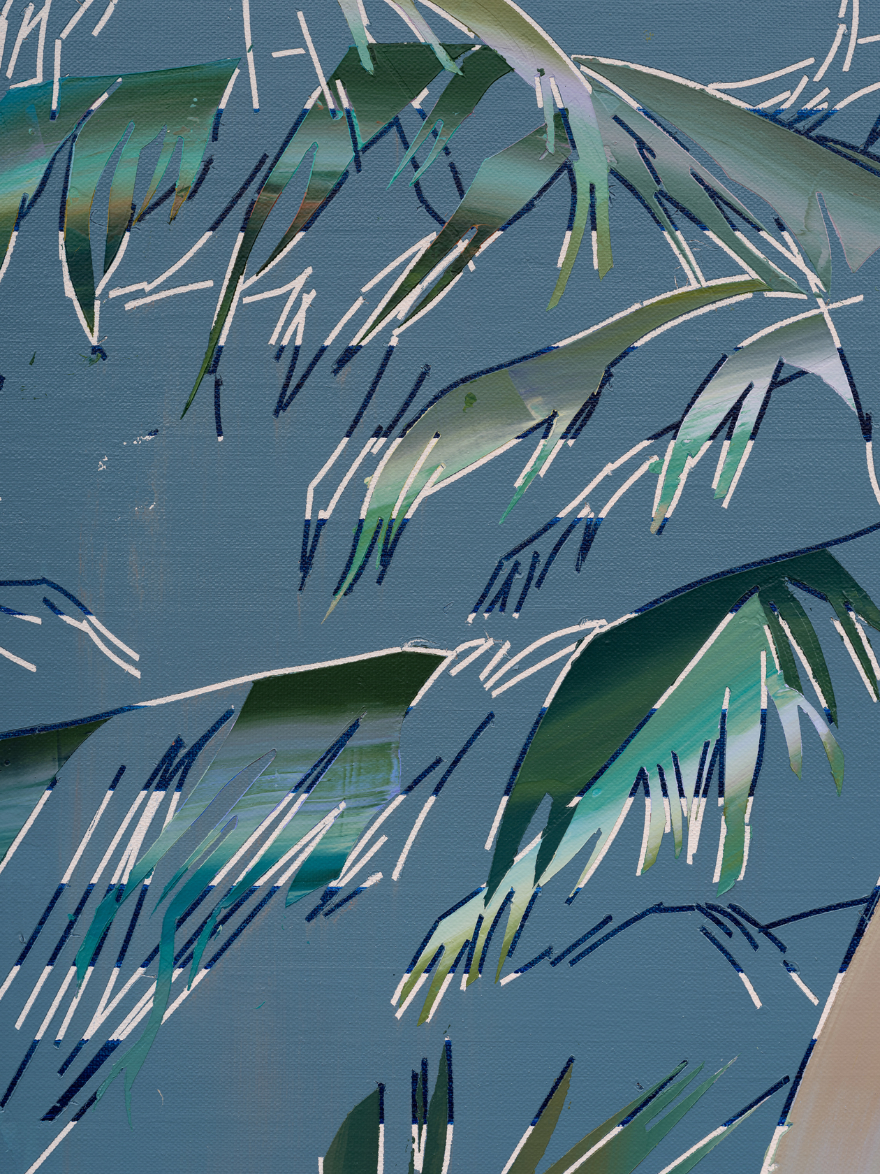 Cui Jie, Statues of Female Textile Workers, 2022