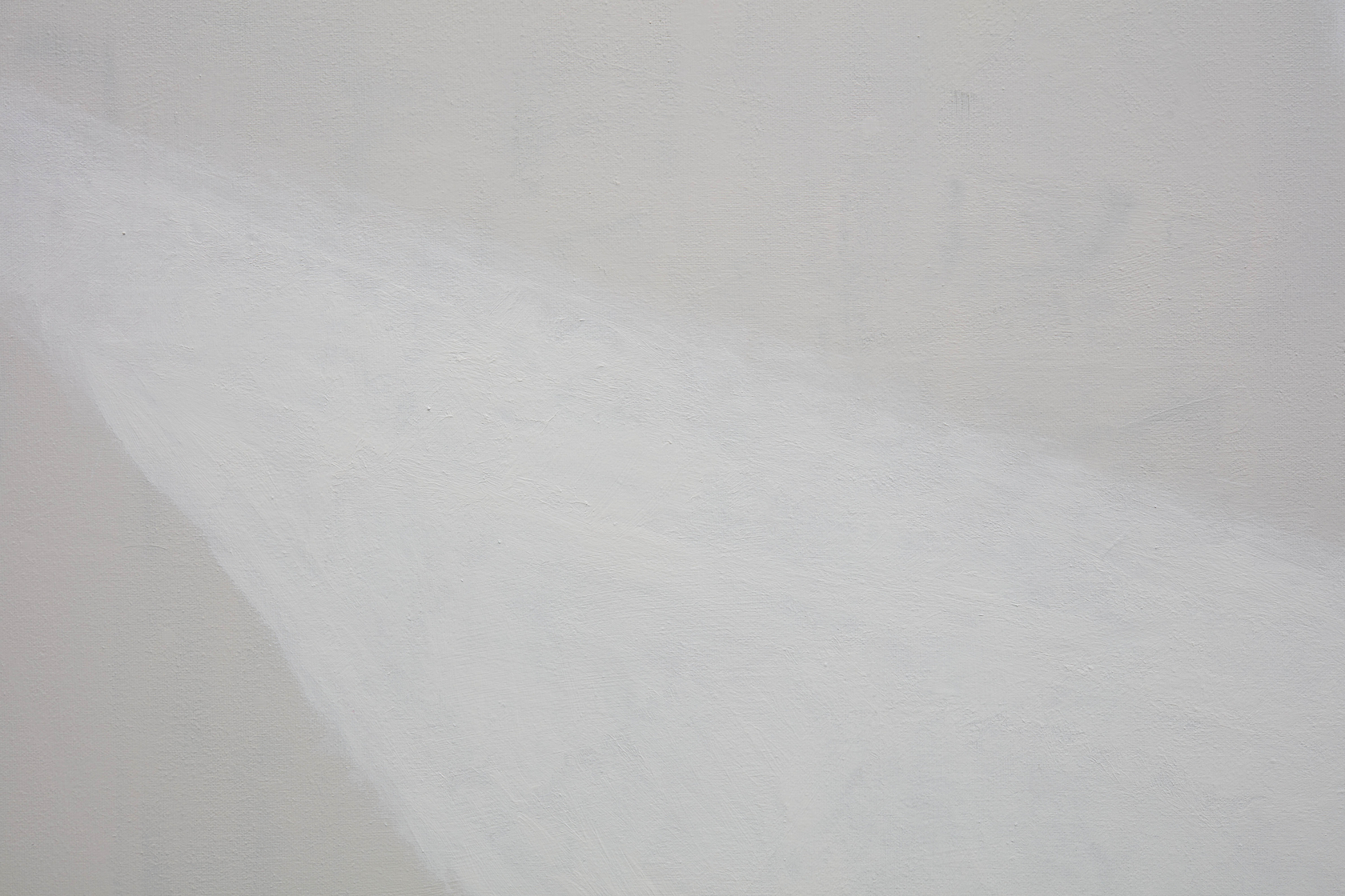 Koo Jeong A [ SS Axiomousss ]2022 Acrylic on linen 152 x 122.5 cm 59 7/8 x 48 1/4 in