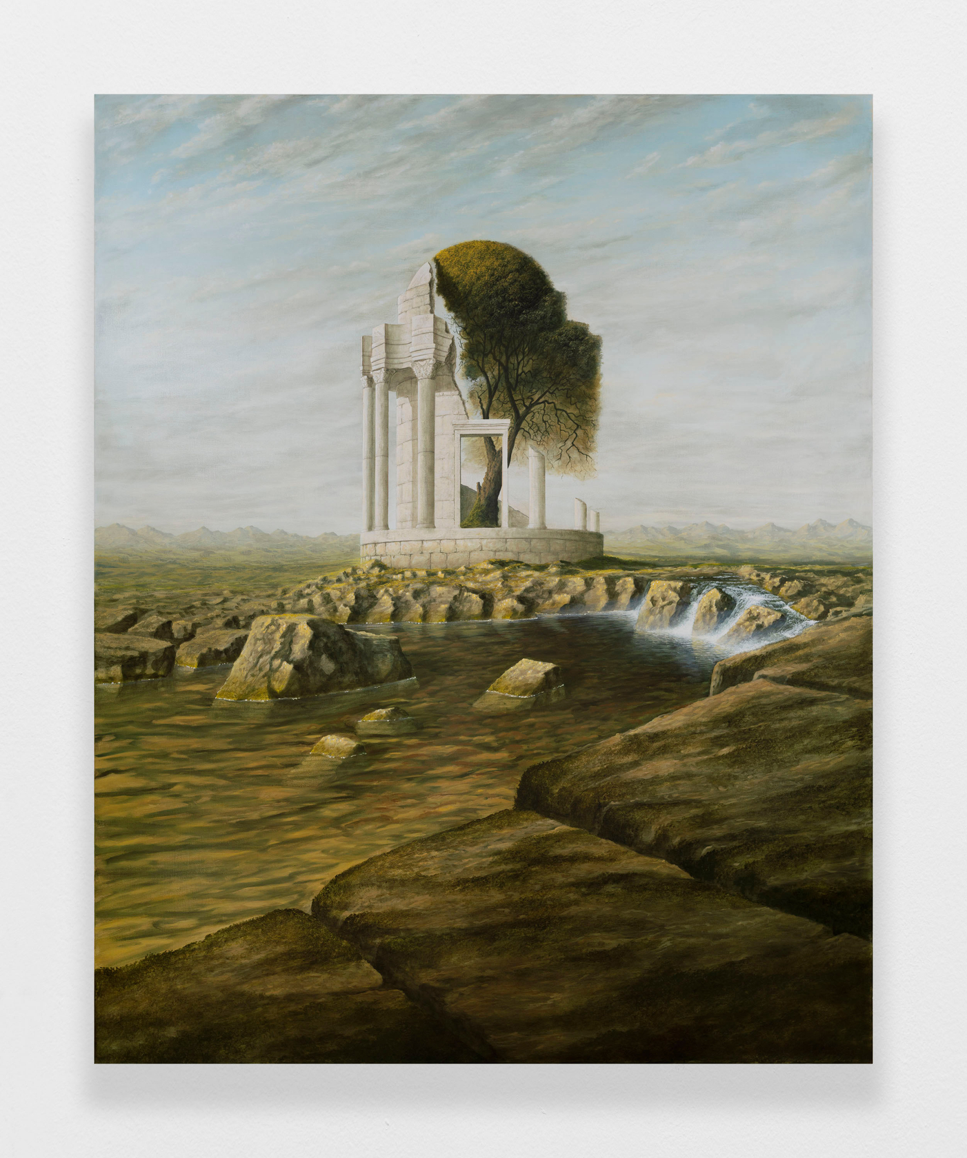 Sholto Blissett, Arboreal, 2023