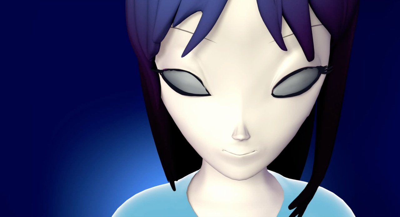 Philippe Parreno Anywhere 2017 3D Animation 6 minutes