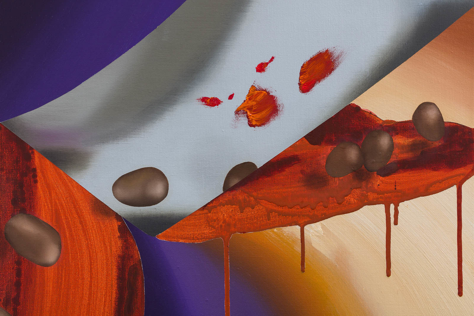 Vivien Zhang, Imitation Complex 3, 2024