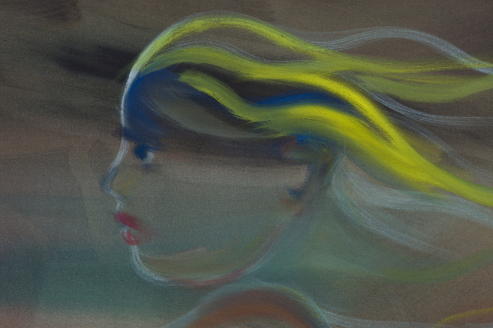 Sophie von Hellermann, Riveree, 2022