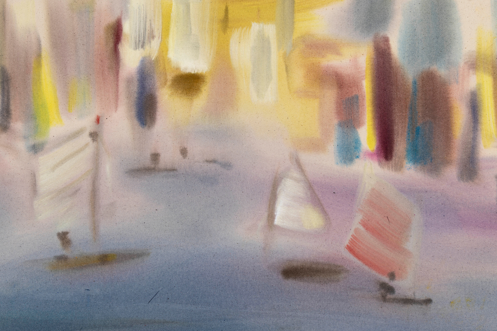 Sophie von Hellermann, Fragrant Harbour, 2025