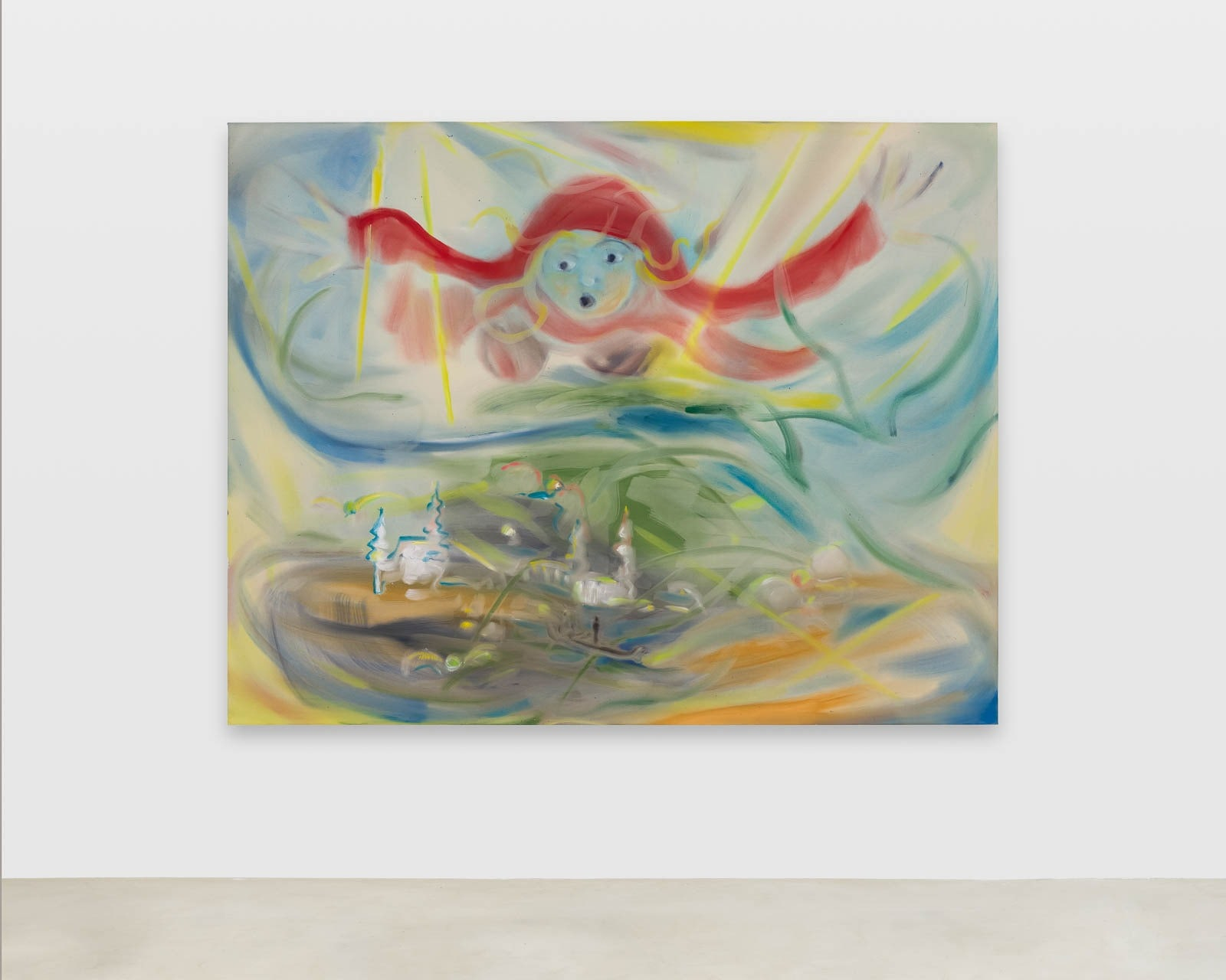 Sophie von Hellermann, Rhinefall, 2022