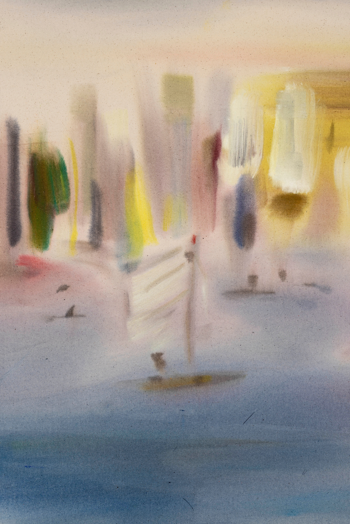 Sophie von Hellermann, Fragrant Harbour, 2025