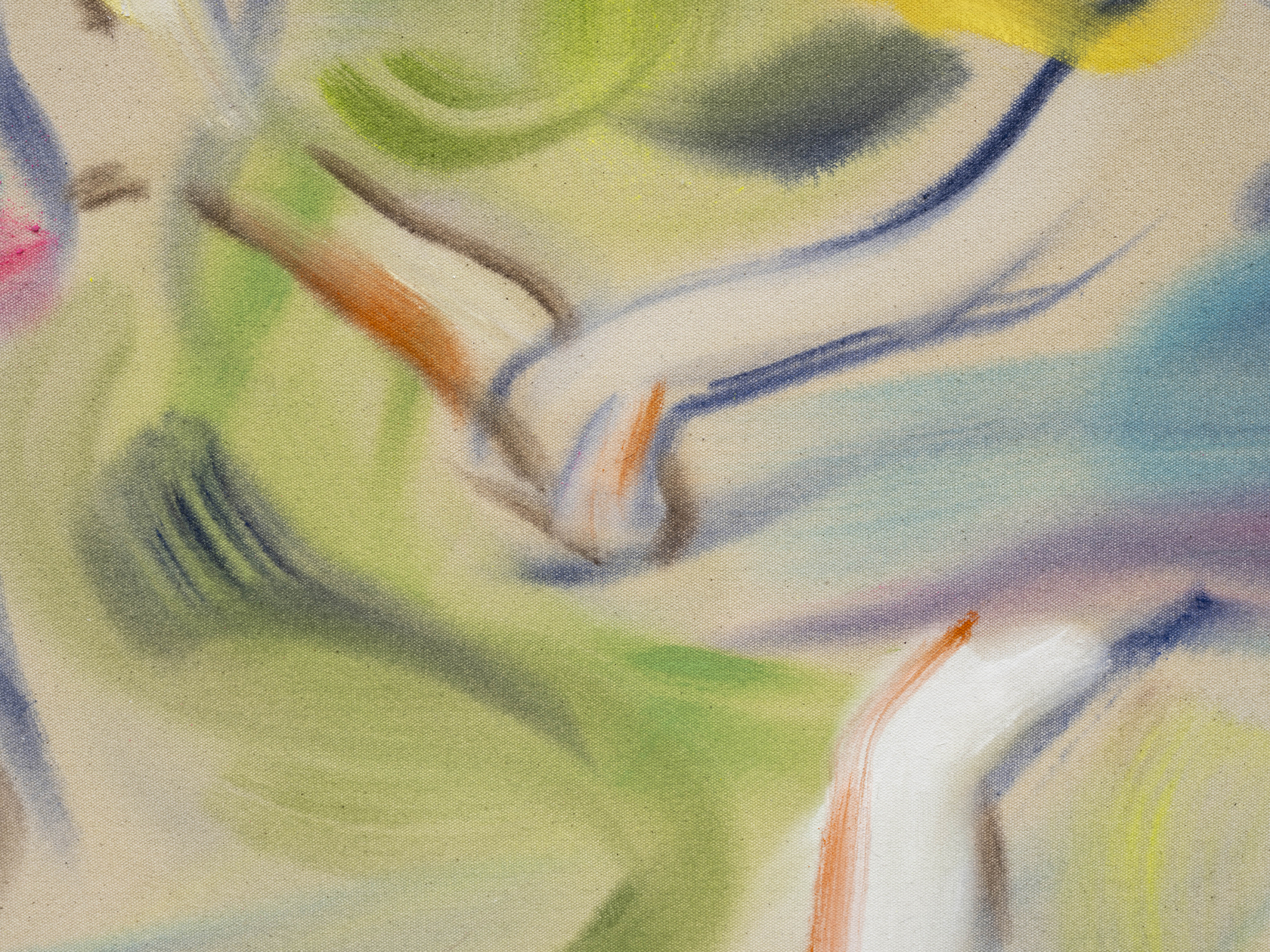 Sophie von Hellermann, Fairy Dance, 2020