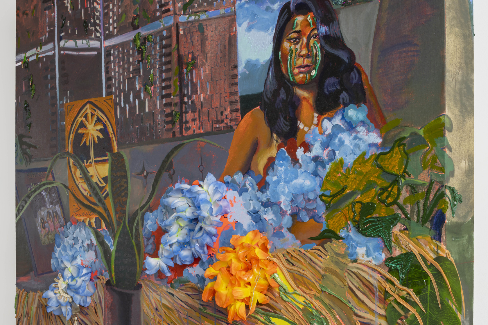 Gisela McDaniel, Paloa’an Míhinilat, 2021