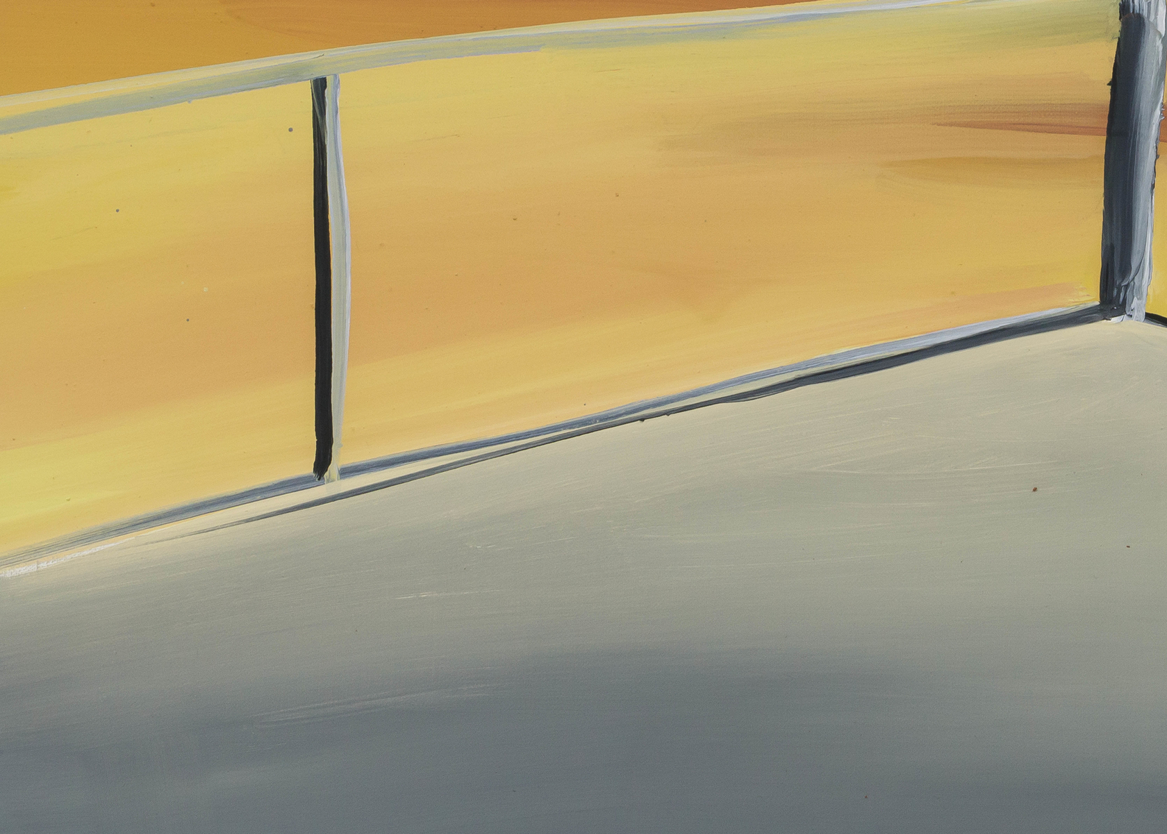 Tala Madani, Untitled, 2021