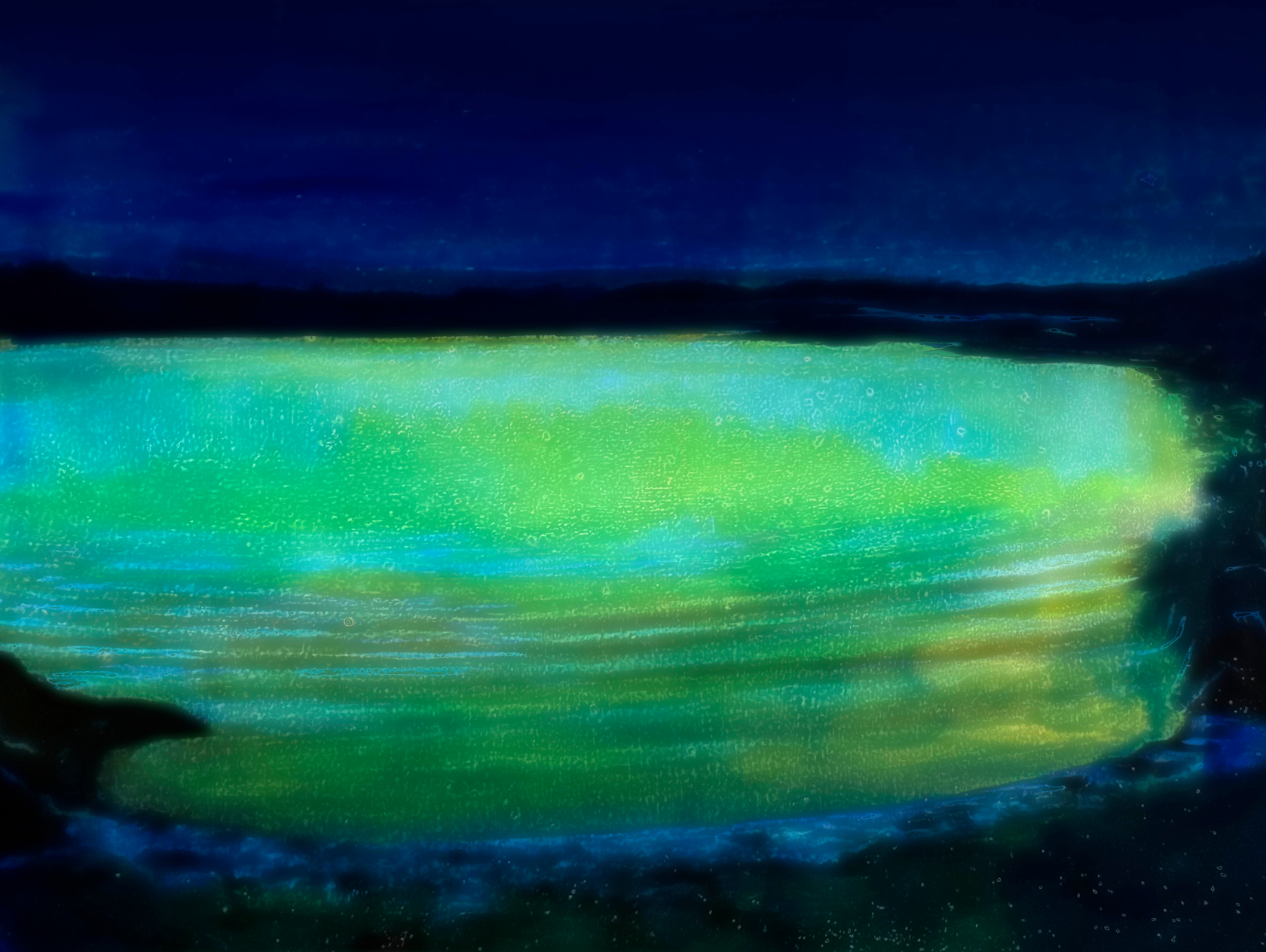 Philippe Parreno 100 Questions, 50 Lies (Storyboard)2024 Oil on paper mounted on canvas 30 x 40 cm 11 3/4 x...